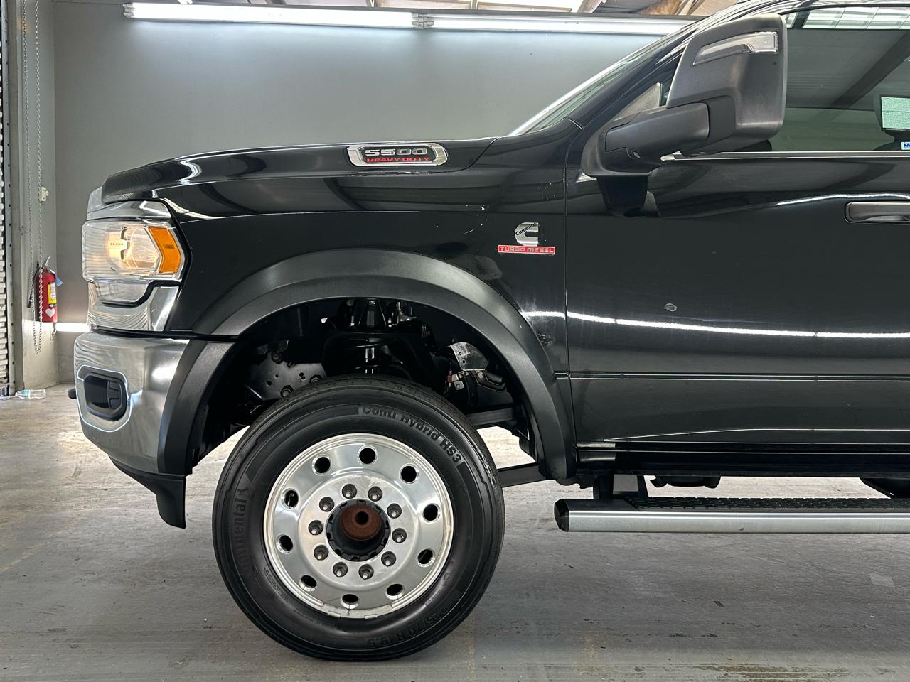 RAM 5500 Crew Cab LWB 2WD DRW 2023