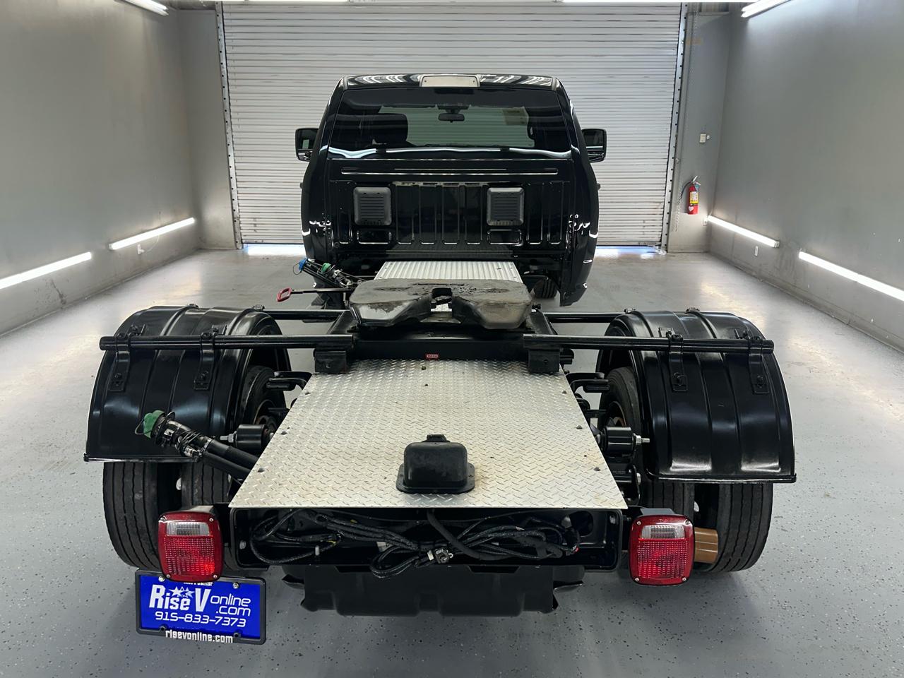 RAM 5500 Crew Cab LWB 2WD DRW 2023