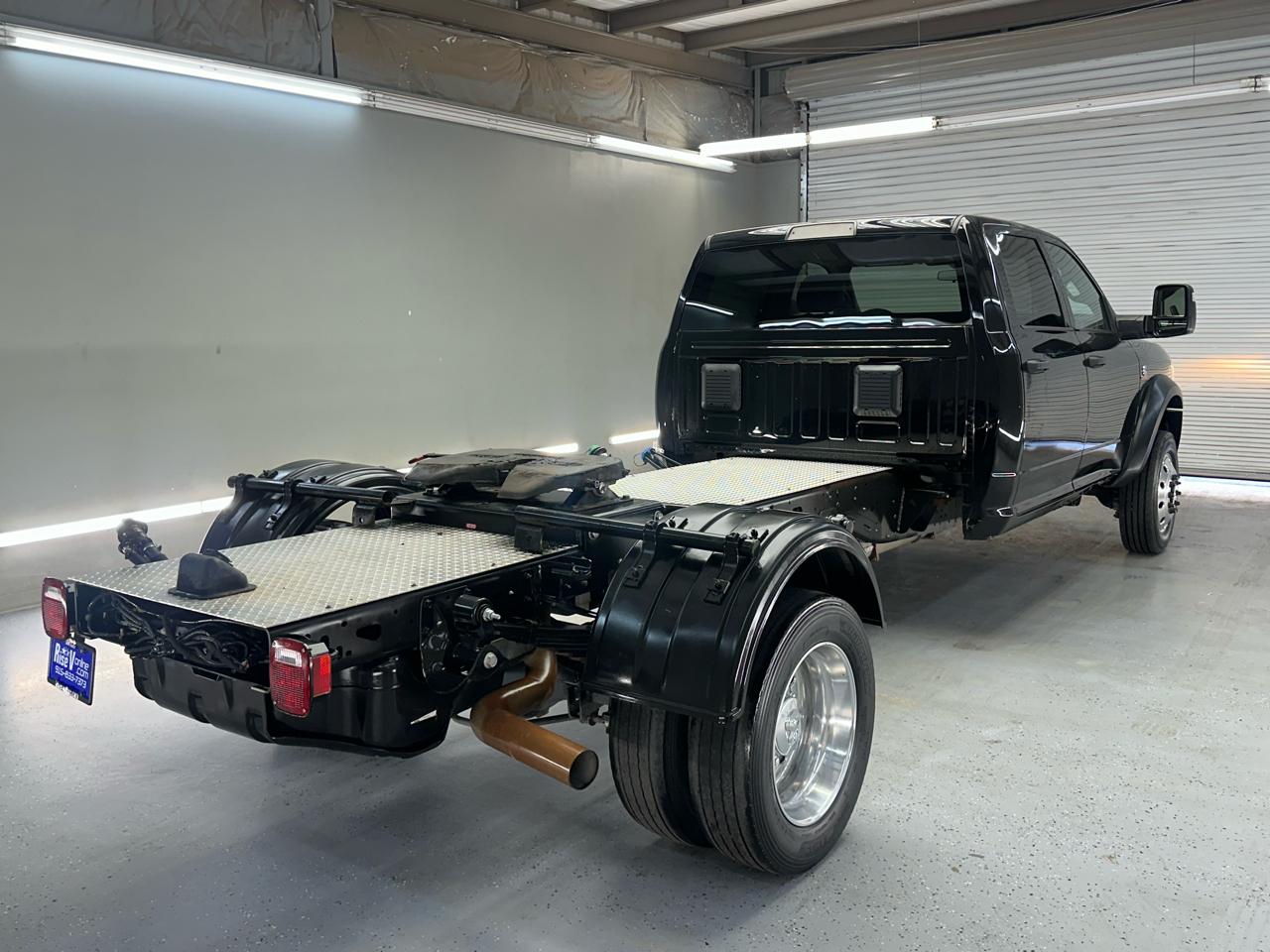 RAM 5500 Crew Cab LWB 2WD DRW 2023