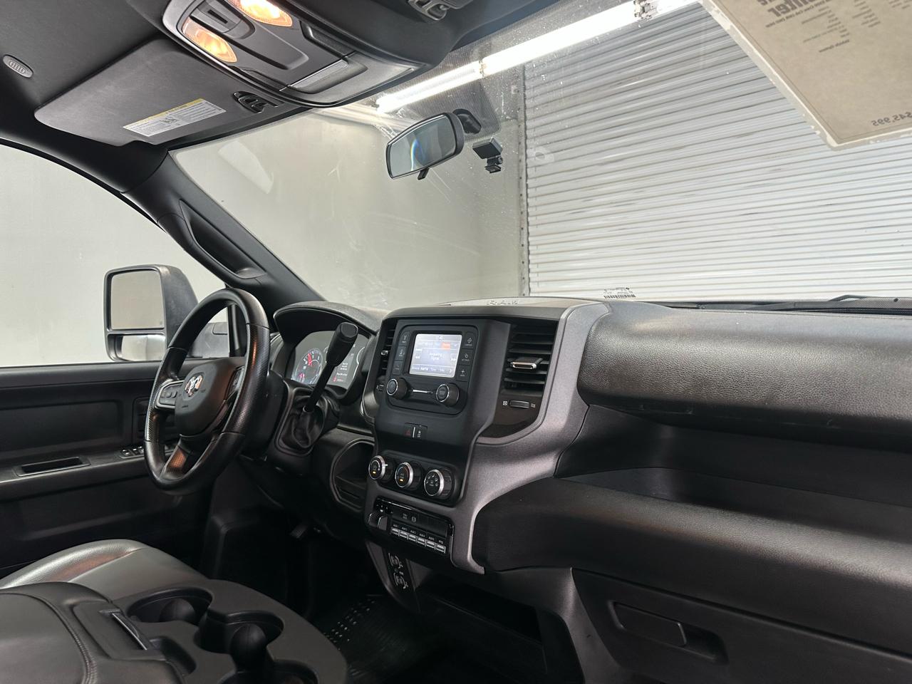 RAM 5500 Crew Cab LWB 2WD DRW 2023