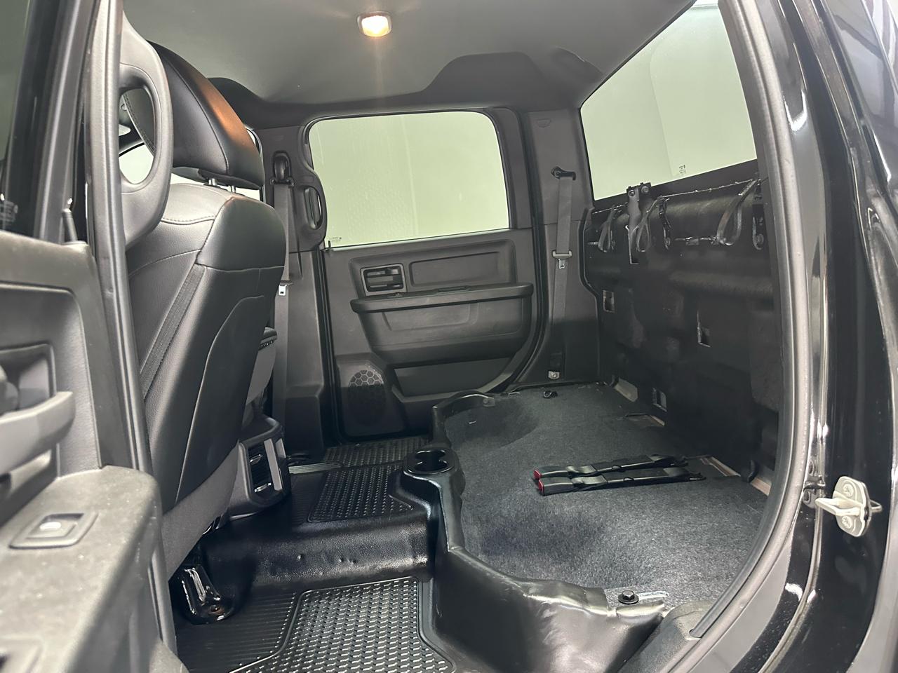 RAM 5500 Crew Cab LWB 2WD DRW 2023