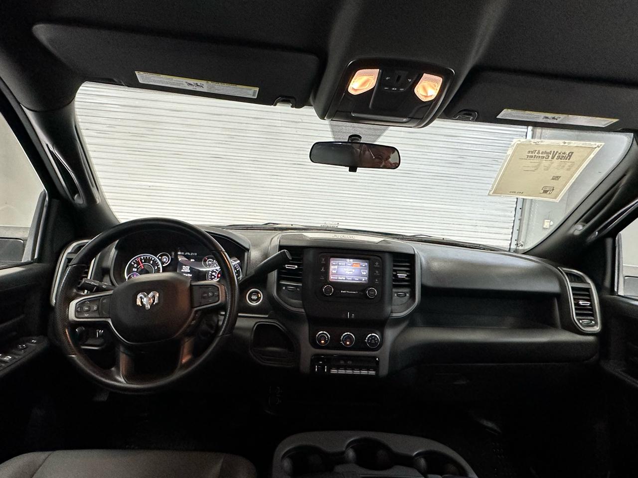 RAM 5500 Crew Cab LWB 2WD DRW 2023