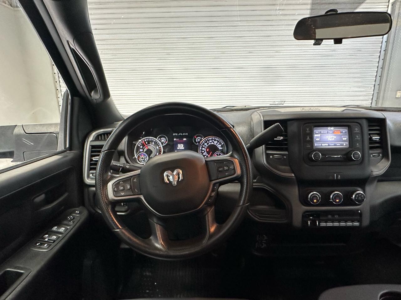 RAM 5500 Crew Cab LWB 2WD DRW 2023
