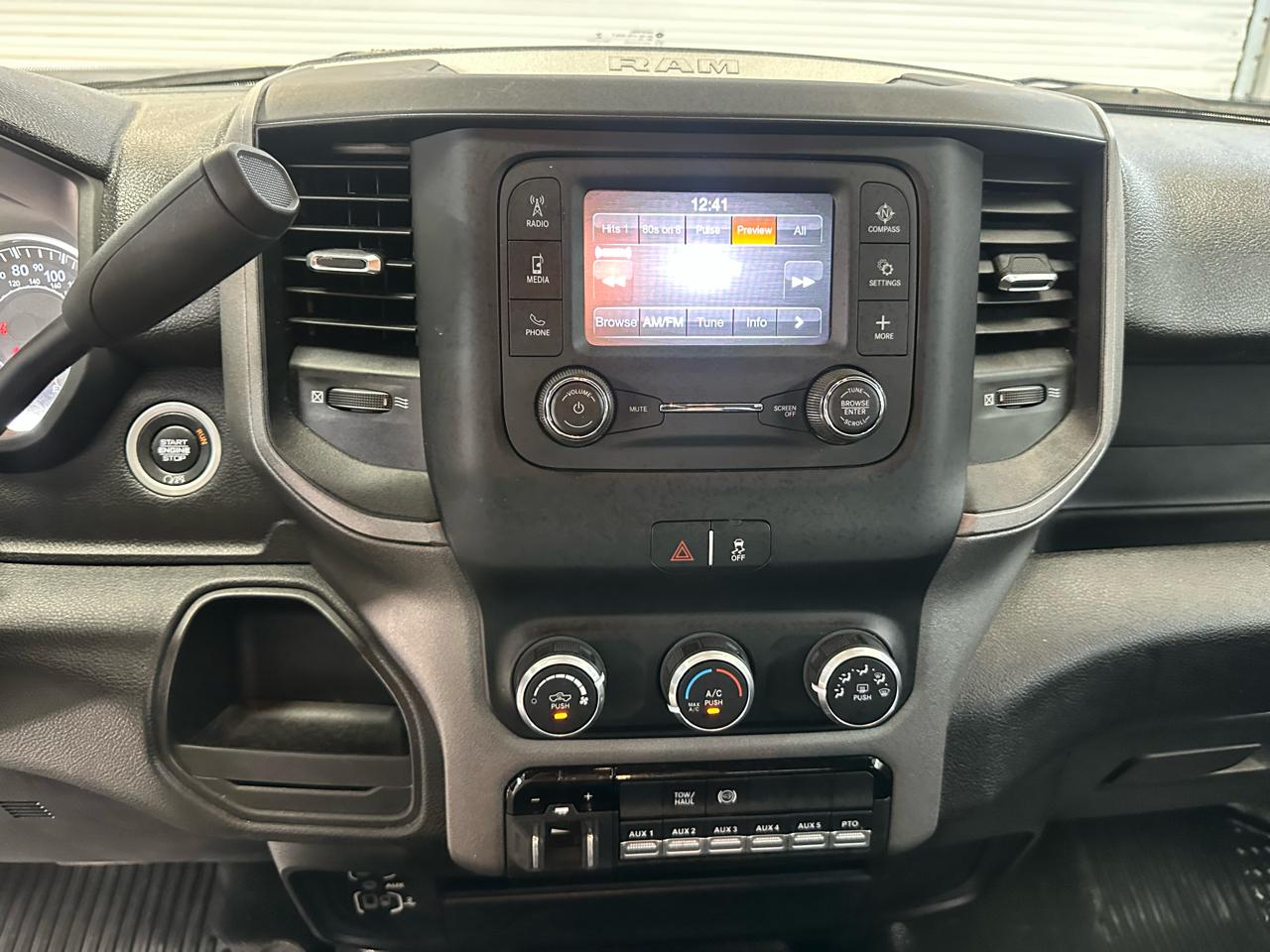 RAM 5500 Crew Cab LWB 2WD DRW 2023
