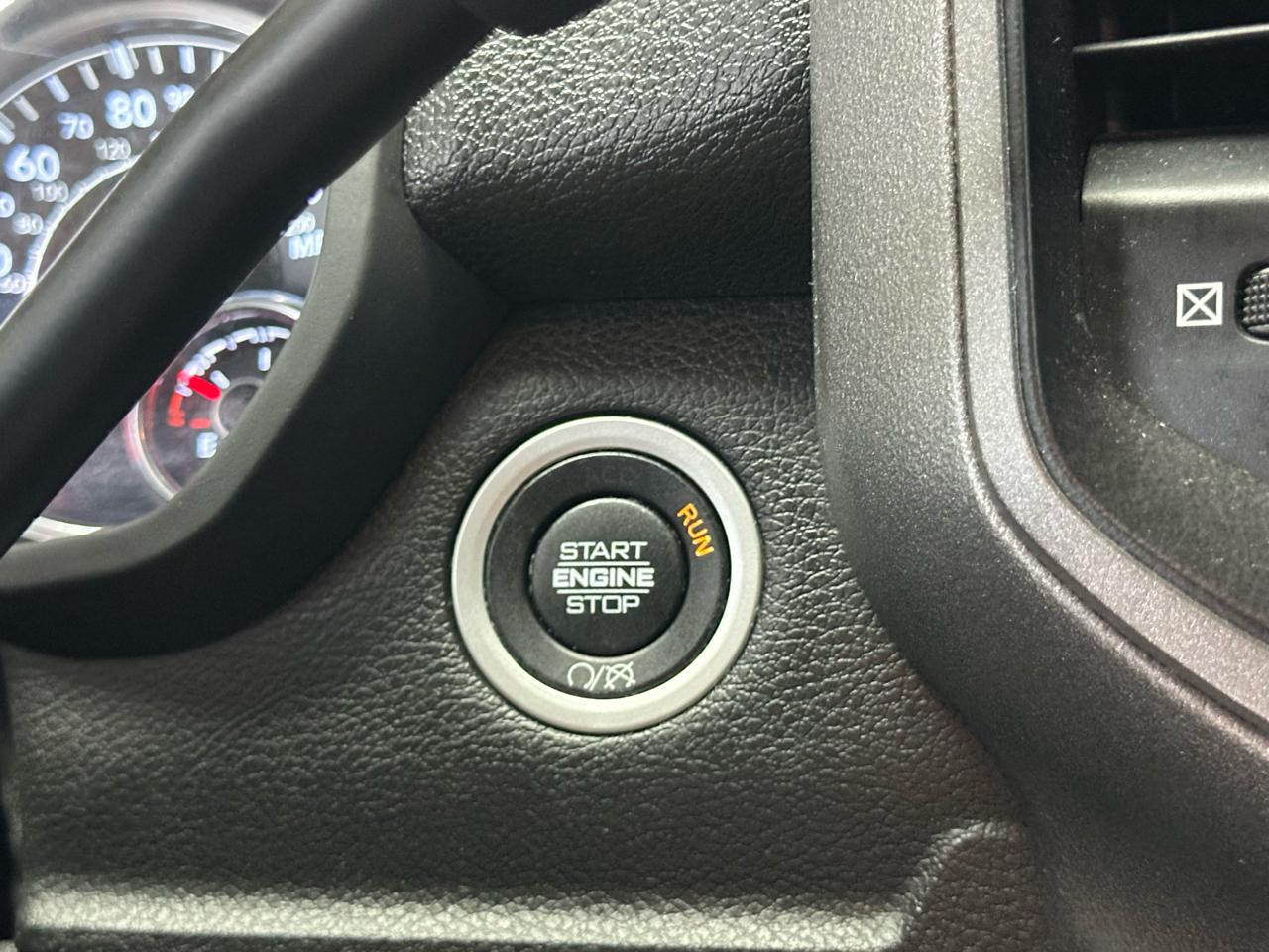 RAM 5500 Crew Cab LWB 2WD DRW 2023