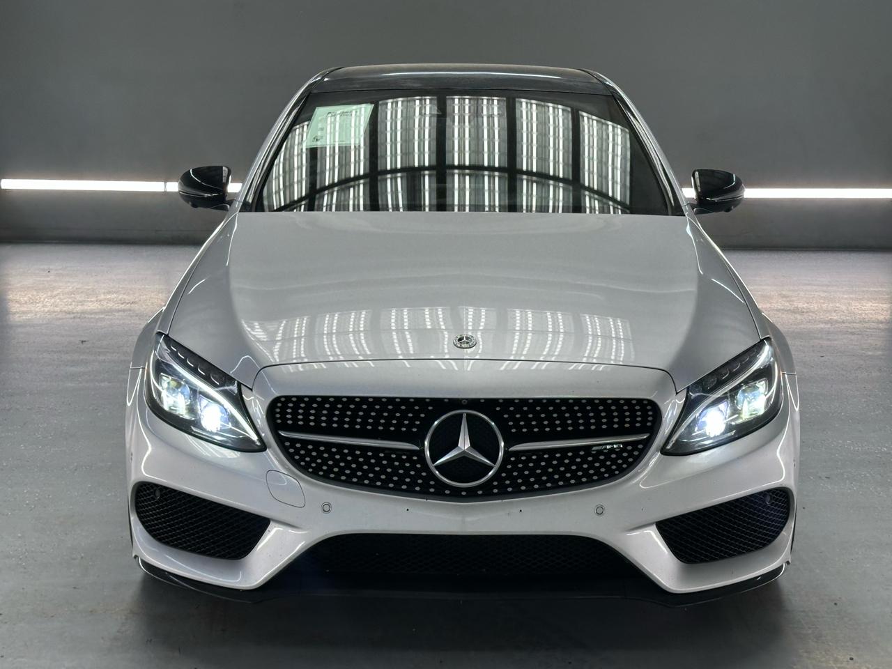 Mercedes-Benz C-Class AMG C43 Sedan 2018