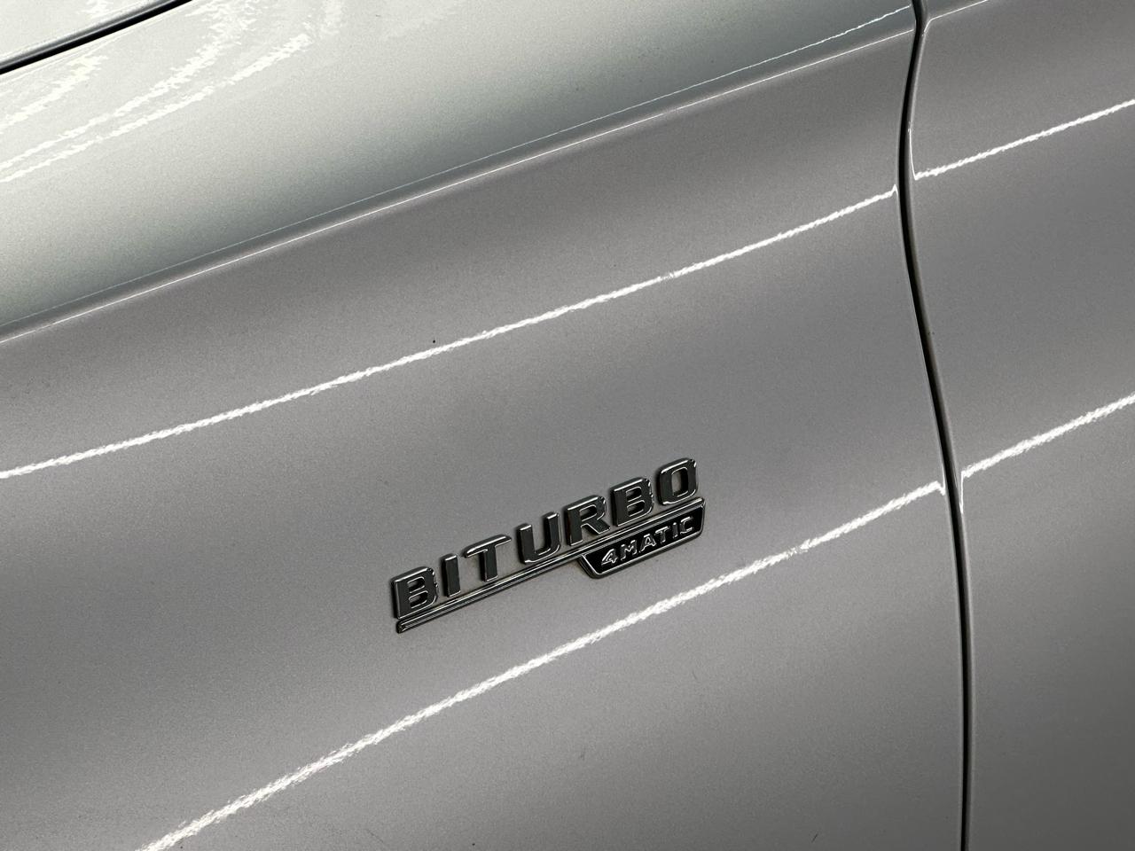 Mercedes-Benz C-Class AMG C43 Sedan 2018