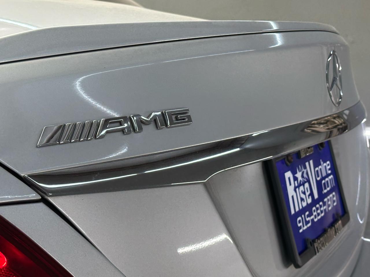 Mercedes-Benz C-Class AMG C43 Sedan 2018