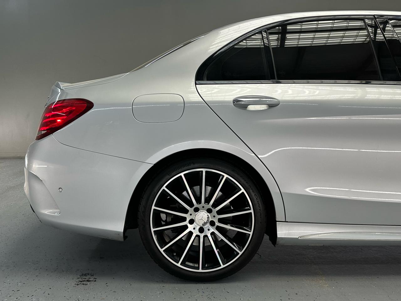 Mercedes-Benz C-Class AMG C43 Sedan 2018