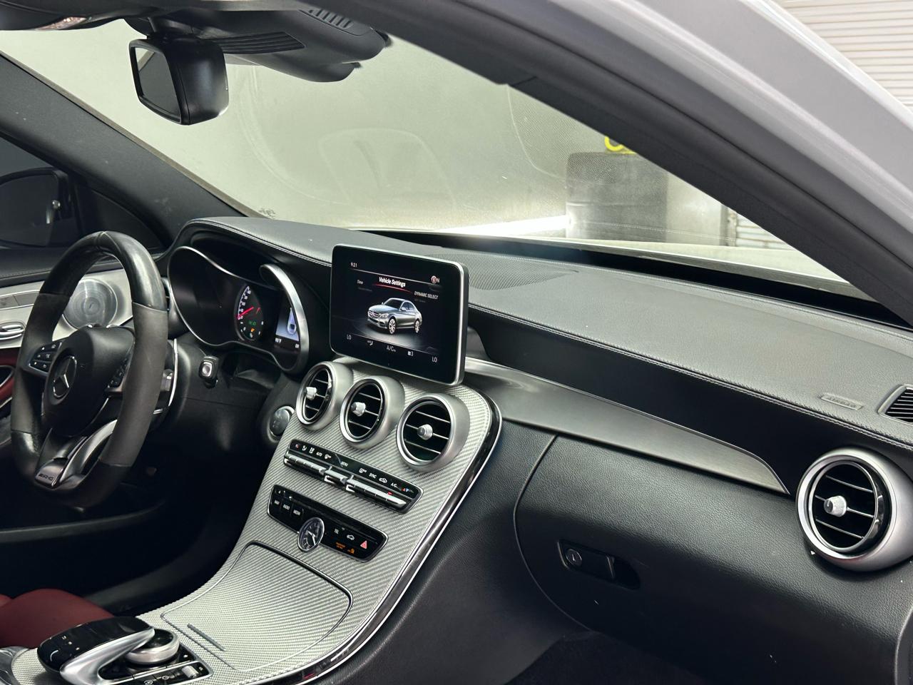Mercedes-Benz C-Class AMG C43 Sedan 2018