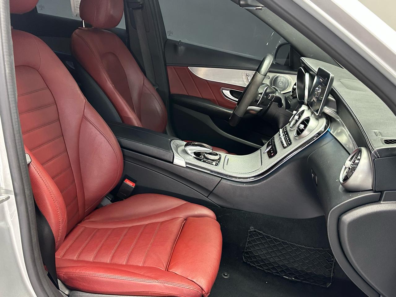 Mercedes-Benz C-Class AMG C43 Sedan 2018