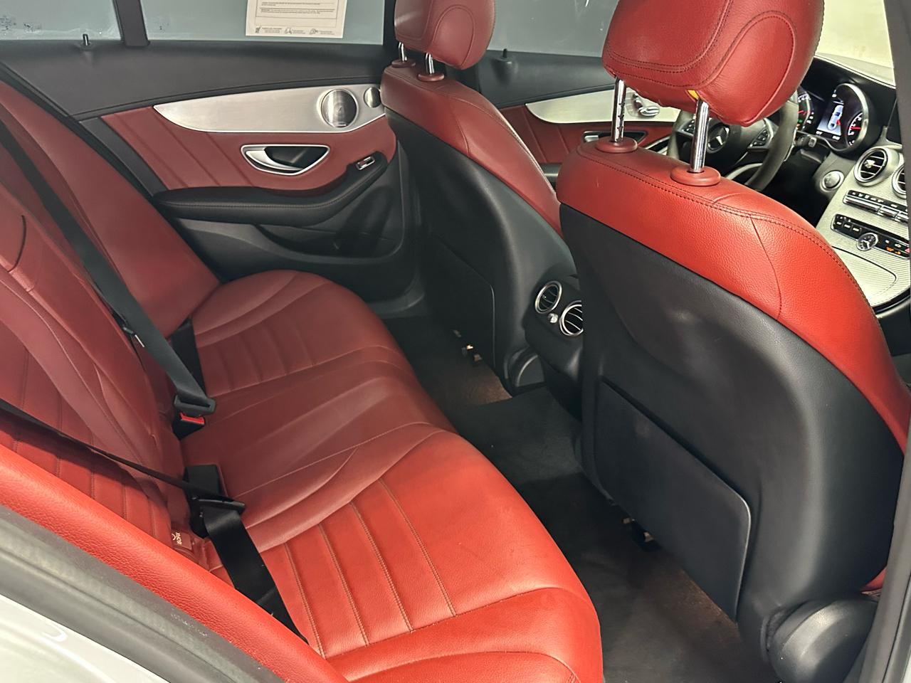Mercedes-Benz C-Class AMG C43 Sedan 2018