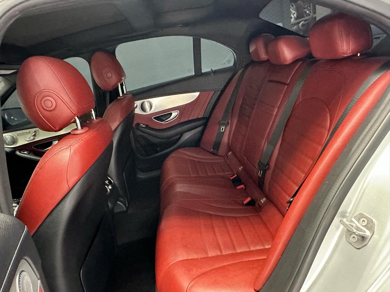 Mercedes-Benz C-Class AMG C43 Sedan 2018