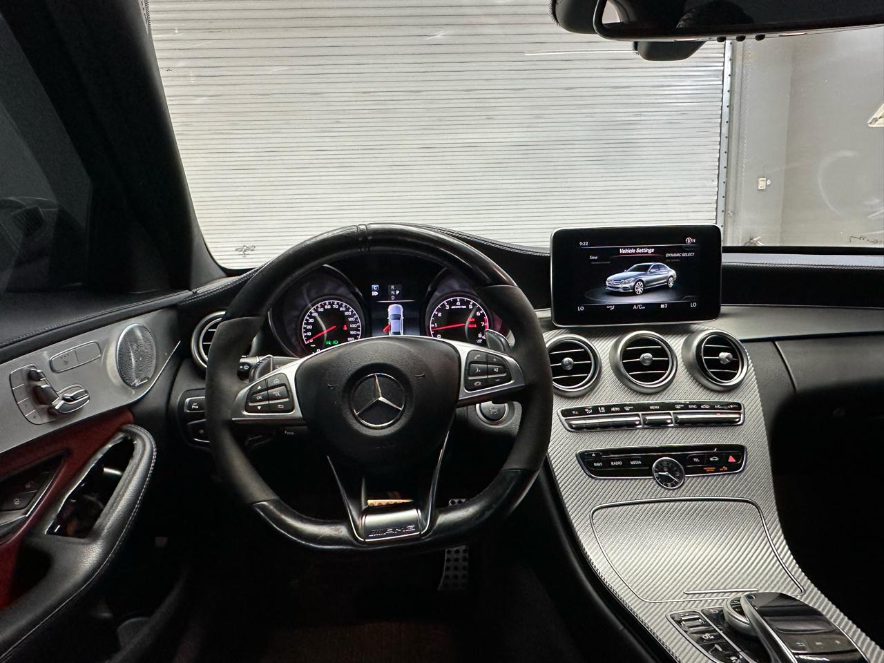 Mercedes-Benz C-Class AMG C43 Sedan 2018