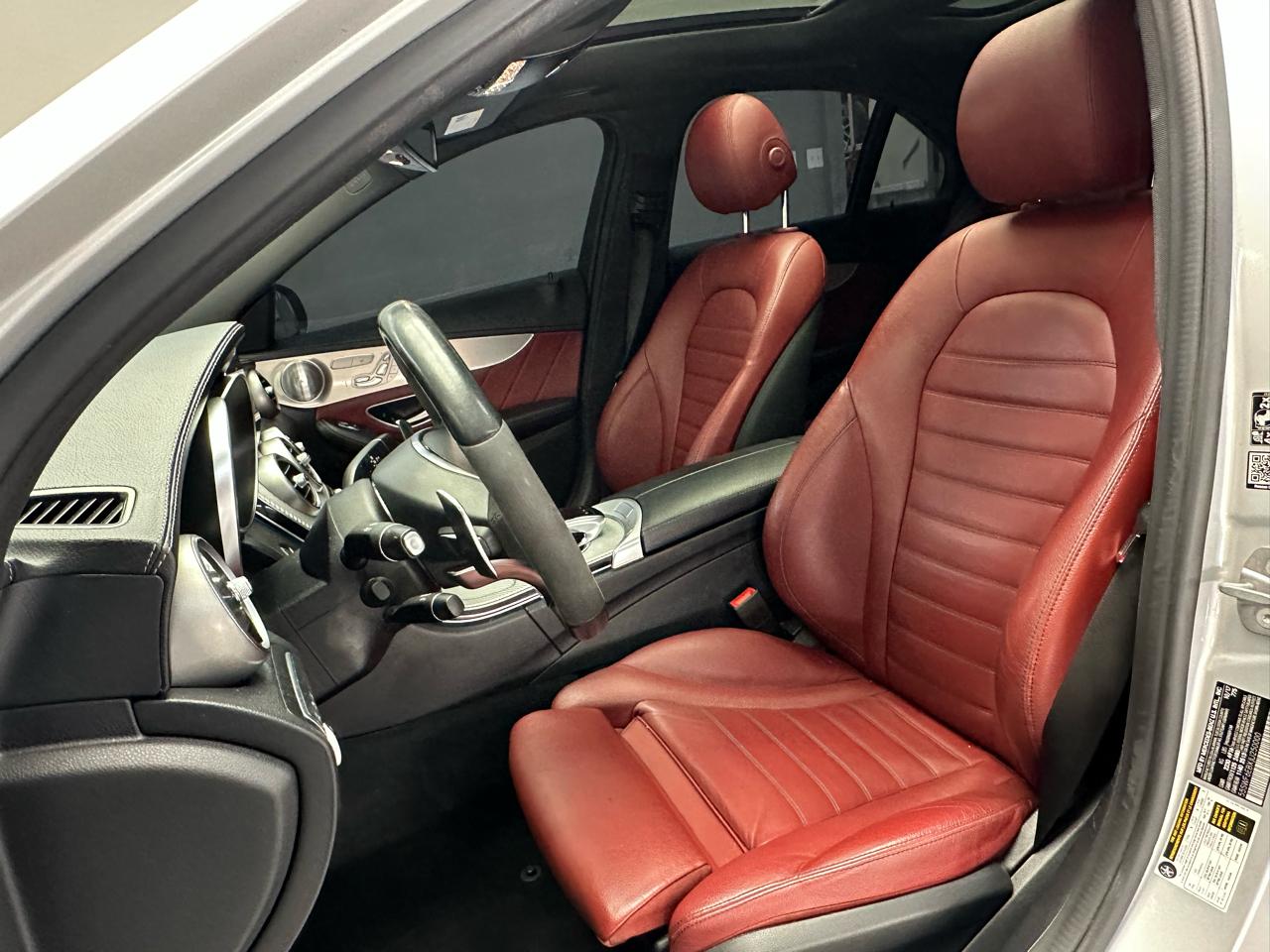 Mercedes-Benz C-Class AMG C43 Sedan 2018