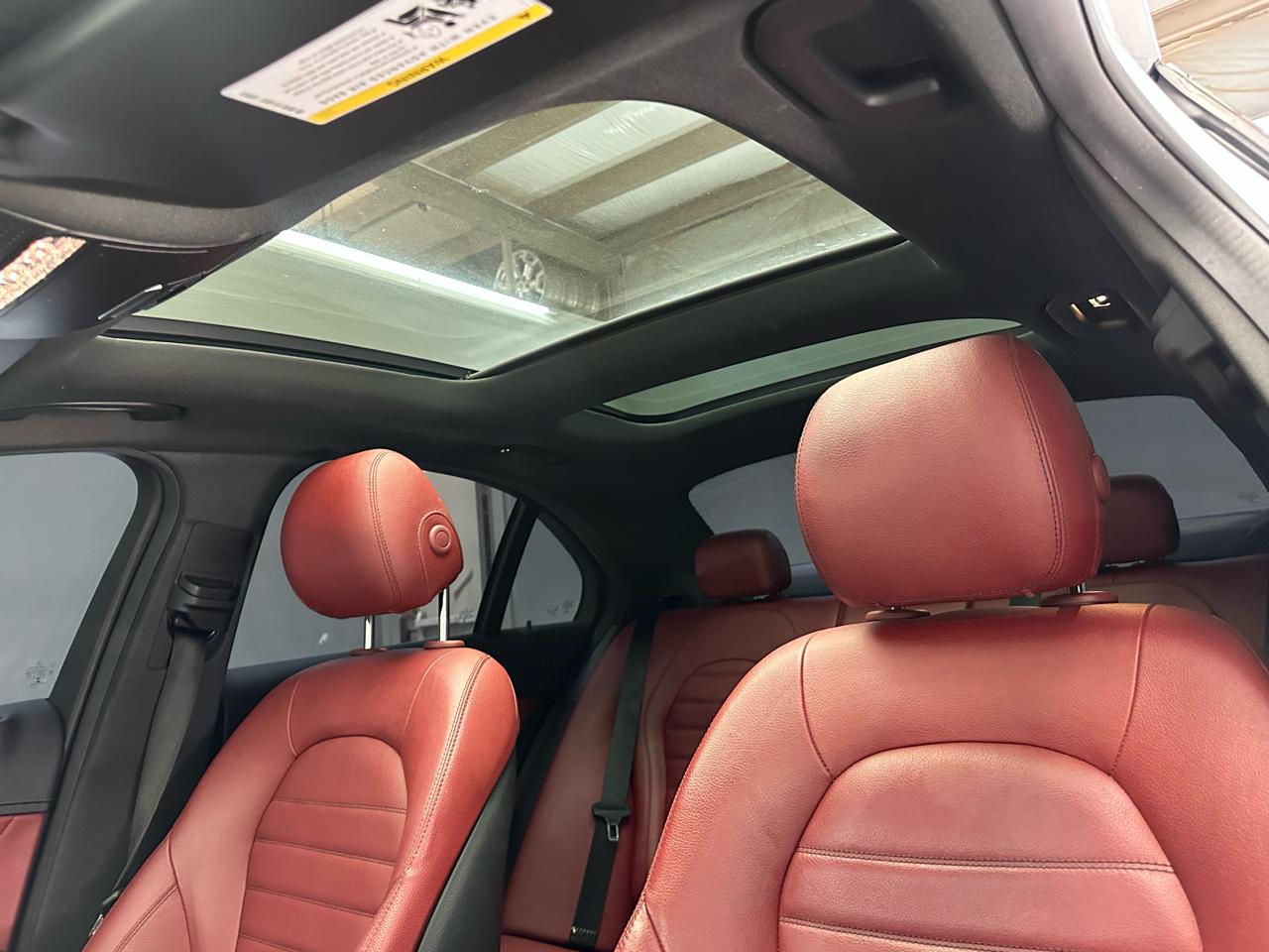 Mercedes-Benz C-Class AMG C43 Sedan 2018