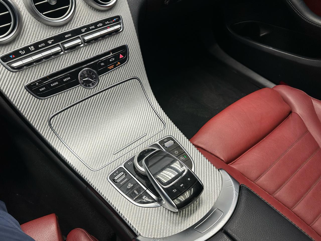 Mercedes-Benz C-Class AMG C43 Sedan 2018