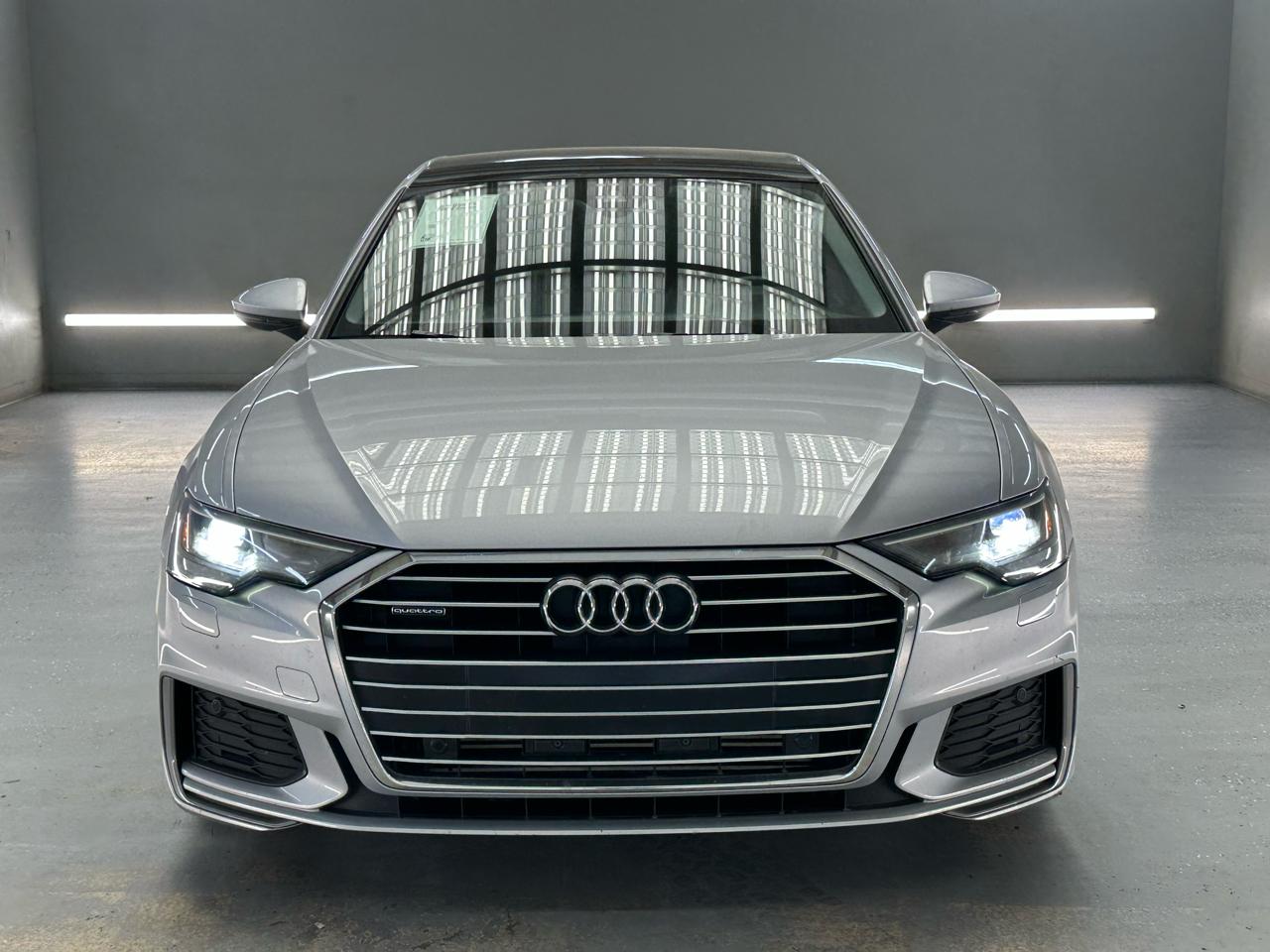 Audi A6 3.0 TFSI Premium quattro 2019