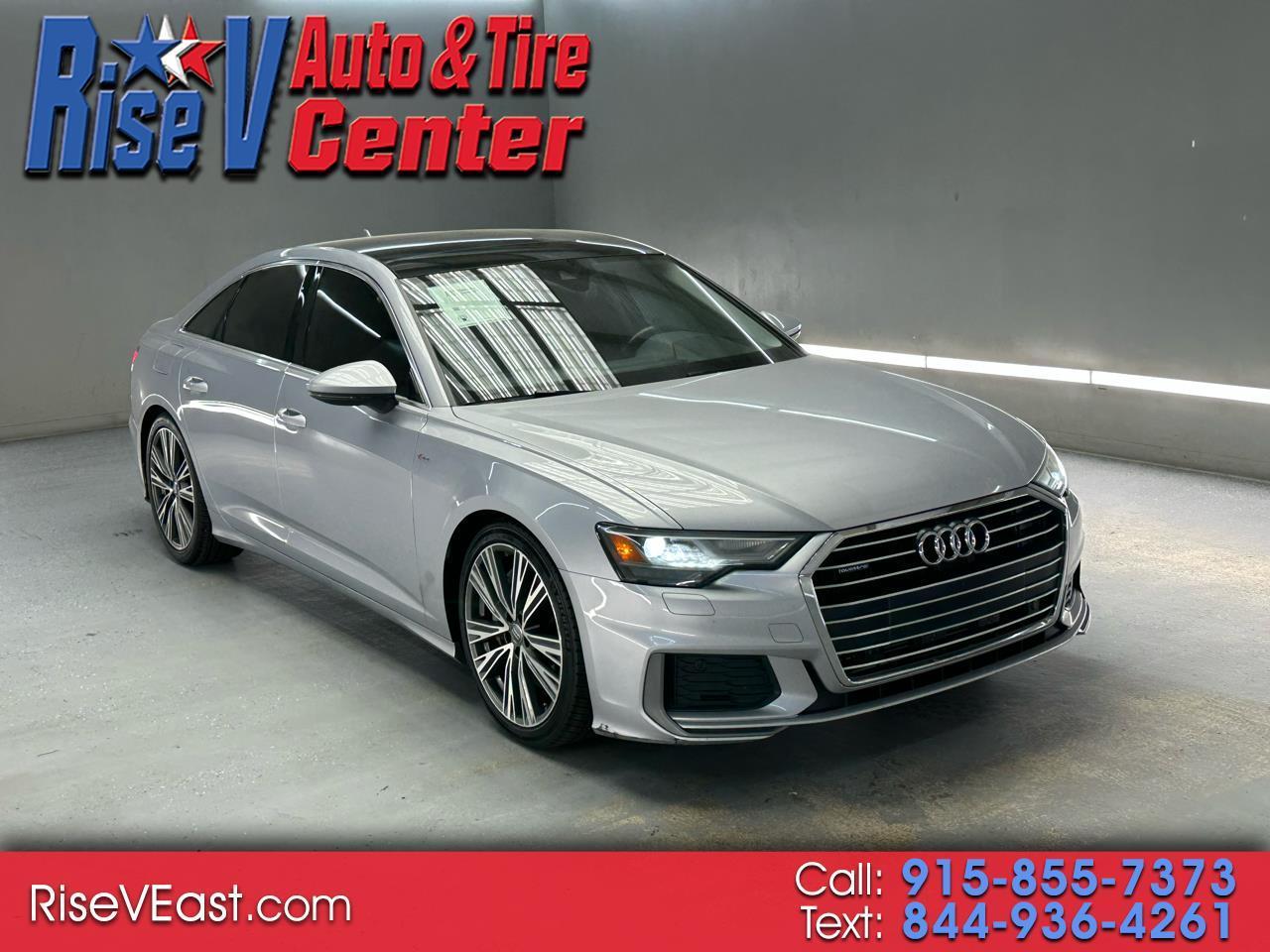 2019 Audi A6 3.0 TFSI Premium quattro