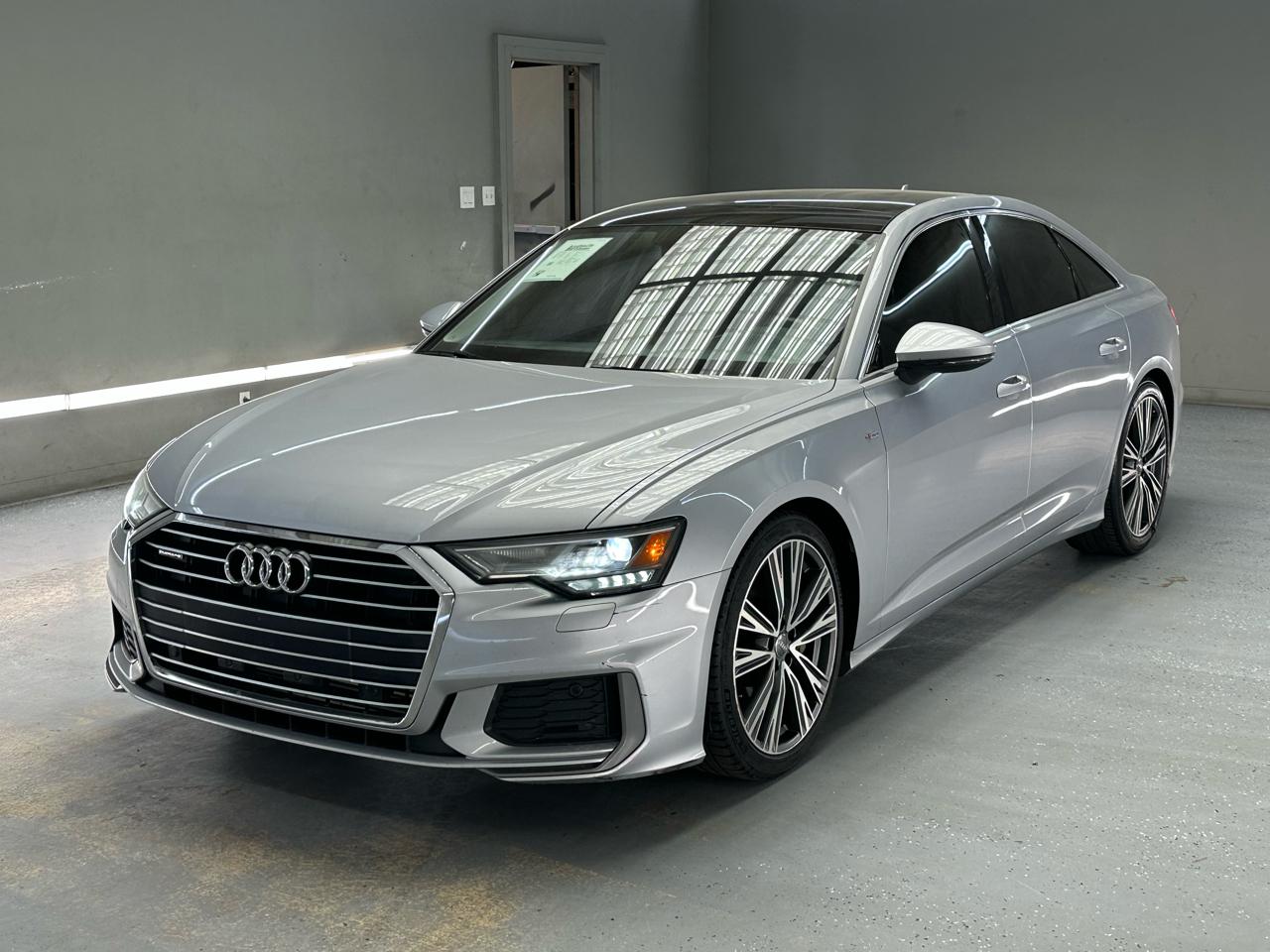 Audi A6 3.0 TFSI Premium quattro 2019