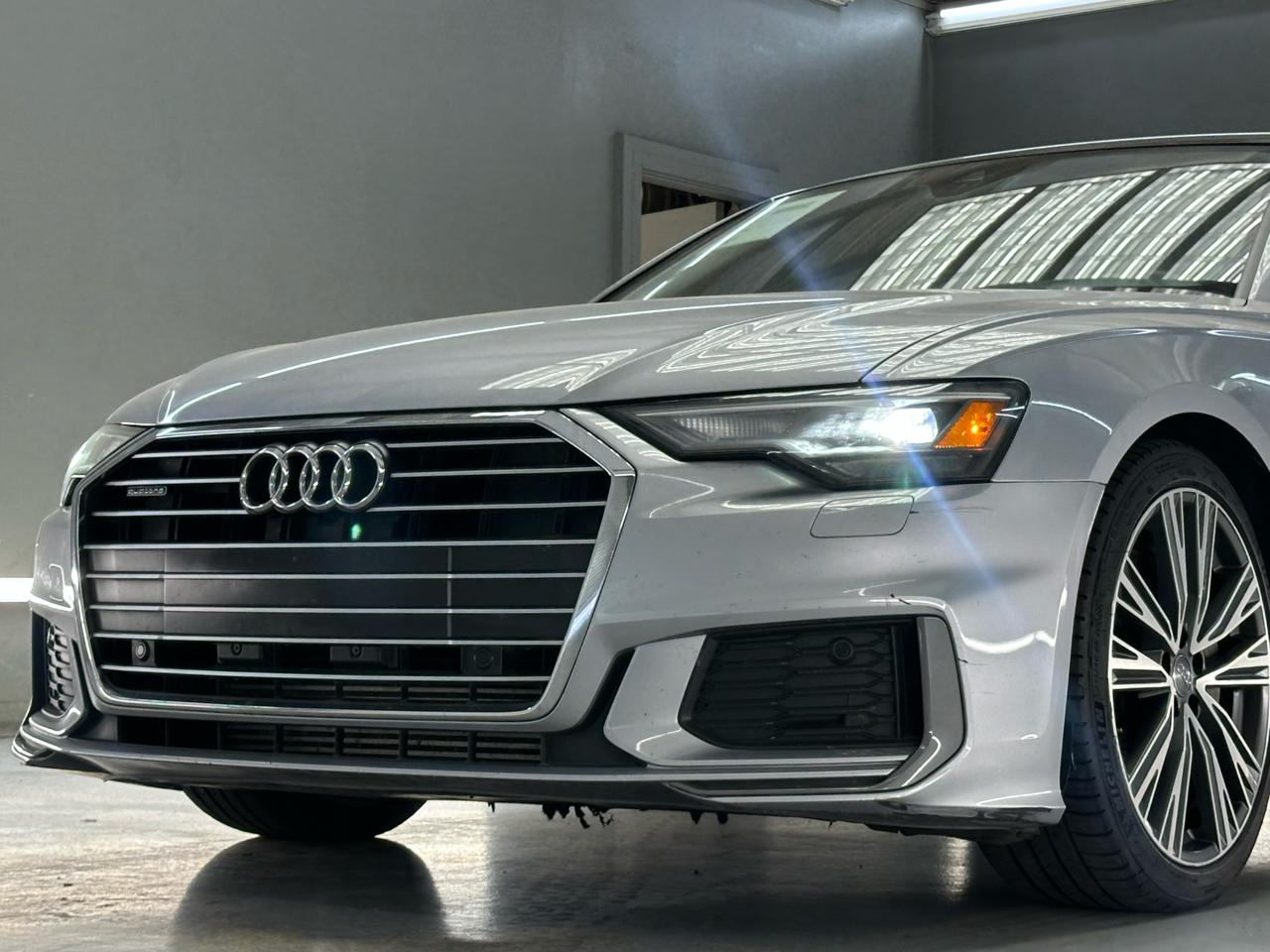 Audi A6 3.0 TFSI Premium quattro 2019