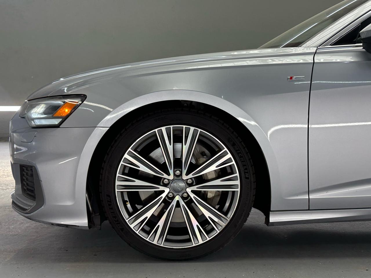 Audi A6 3.0 TFSI Premium quattro 2019
