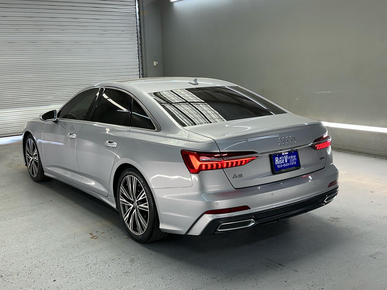 Audi A6 3.0 TFSI Premium quattro 2019