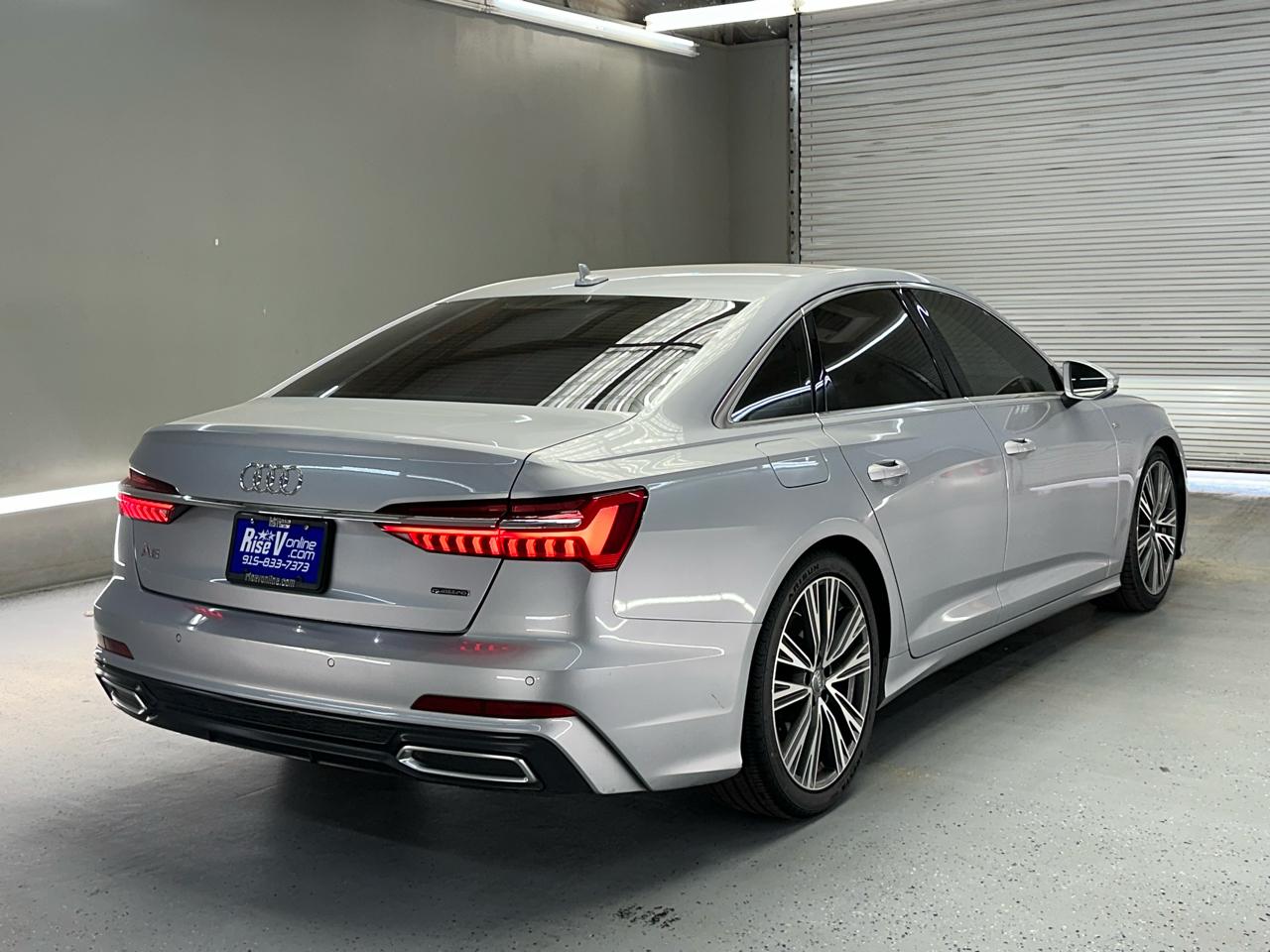 Audi A6 3.0 TFSI Premium quattro 2019