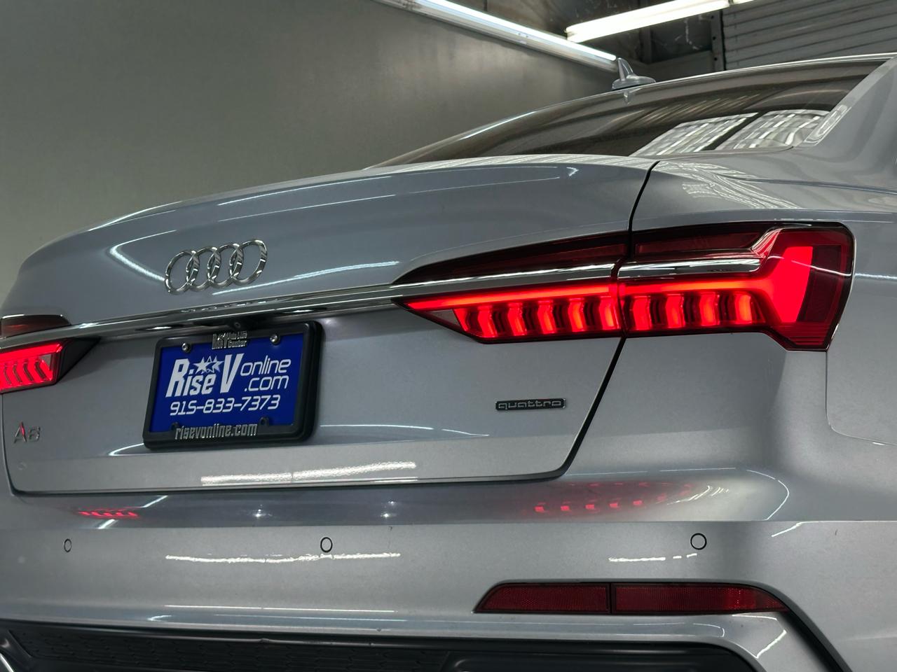 Audi A6 3.0 TFSI Premium quattro 2019