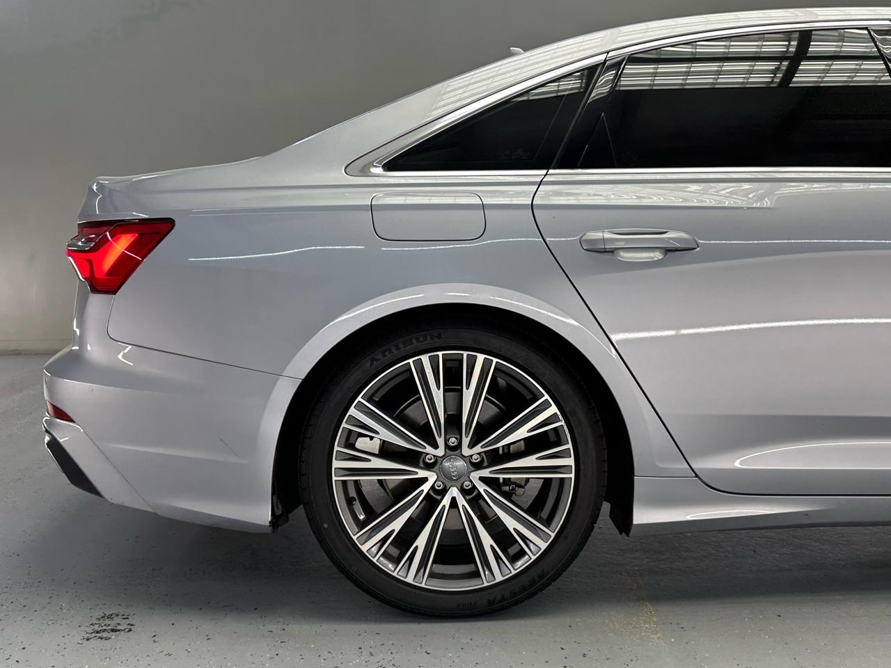 Audi A6 3.0 TFSI Premium quattro 2019