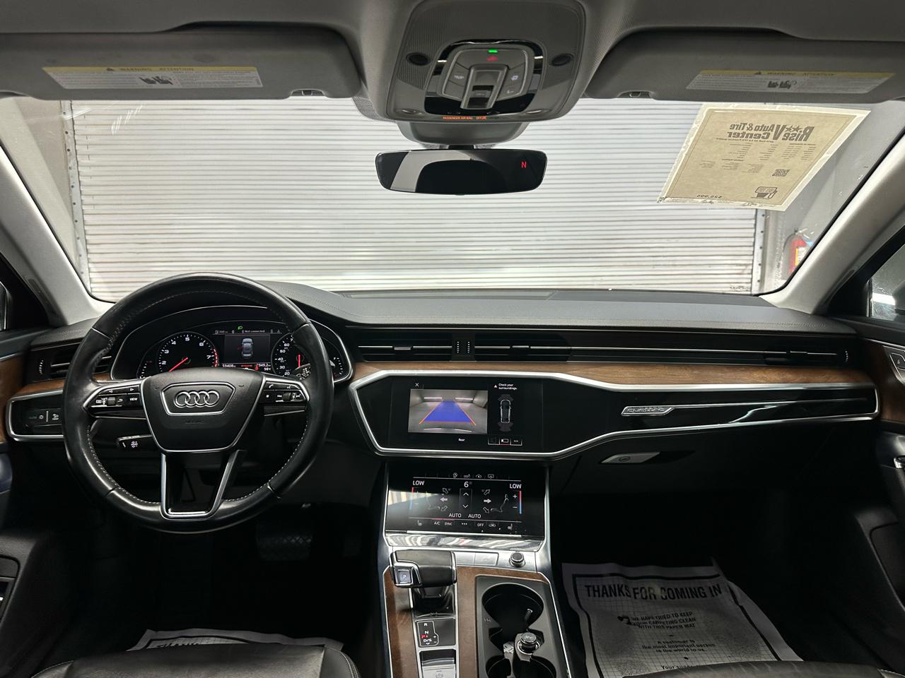 Audi A6 3.0 TFSI Premium quattro 2019