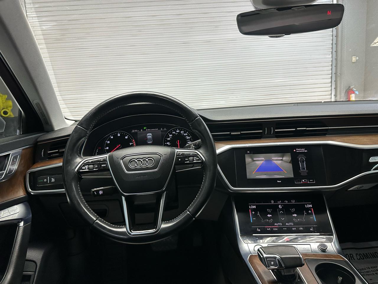 Audi A6 3.0 TFSI Premium quattro 2019