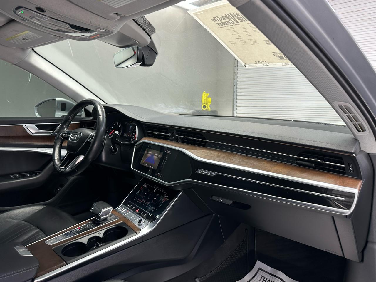 Audi A6 3.0 TFSI Premium quattro 2019
