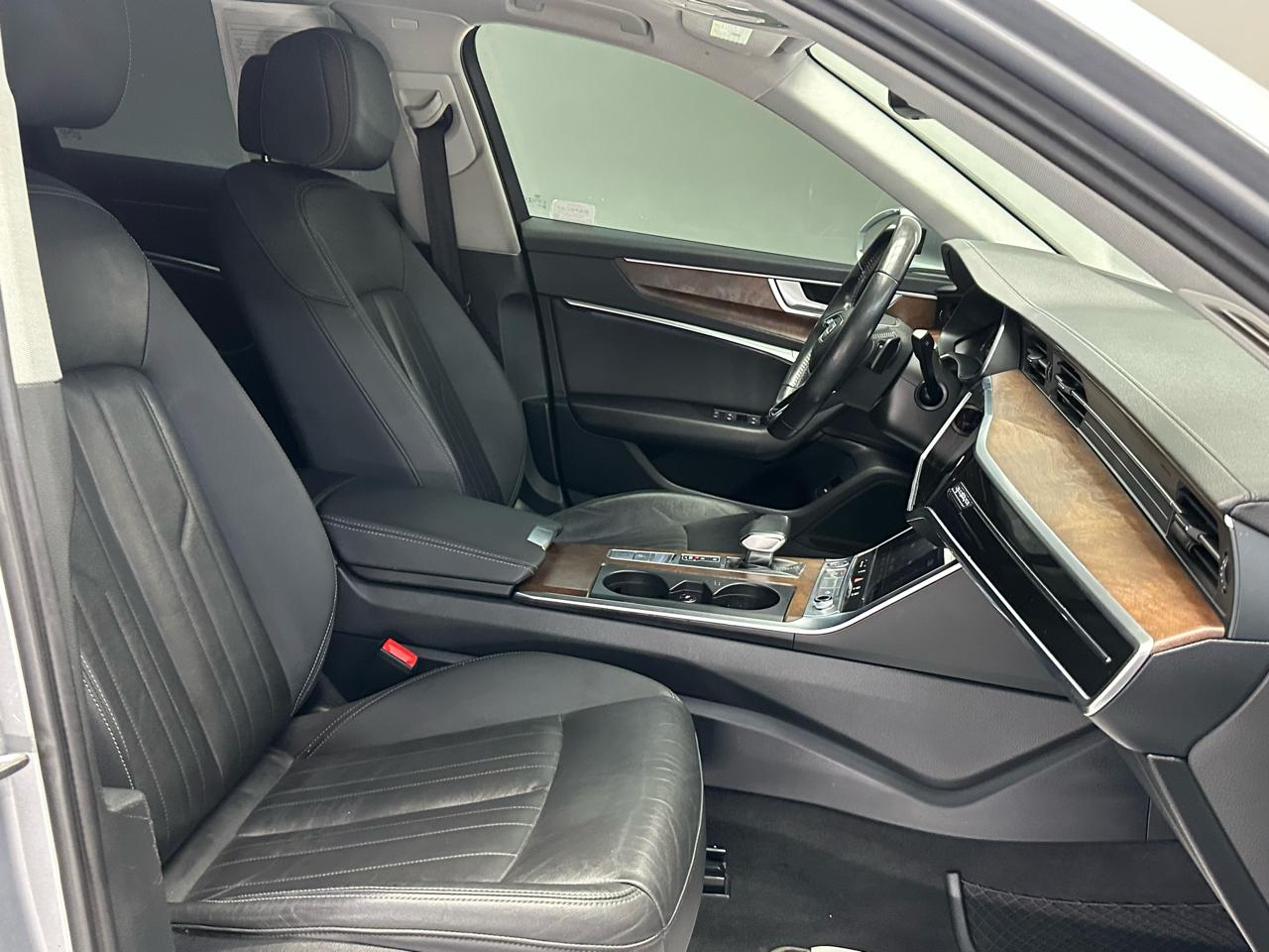 Audi A6 3.0 TFSI Premium quattro 2019