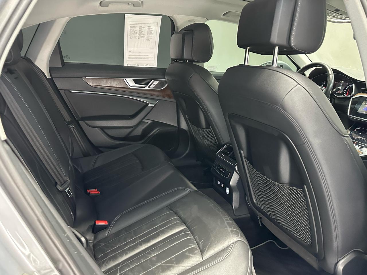 Audi A6 3.0 TFSI Premium quattro 2019