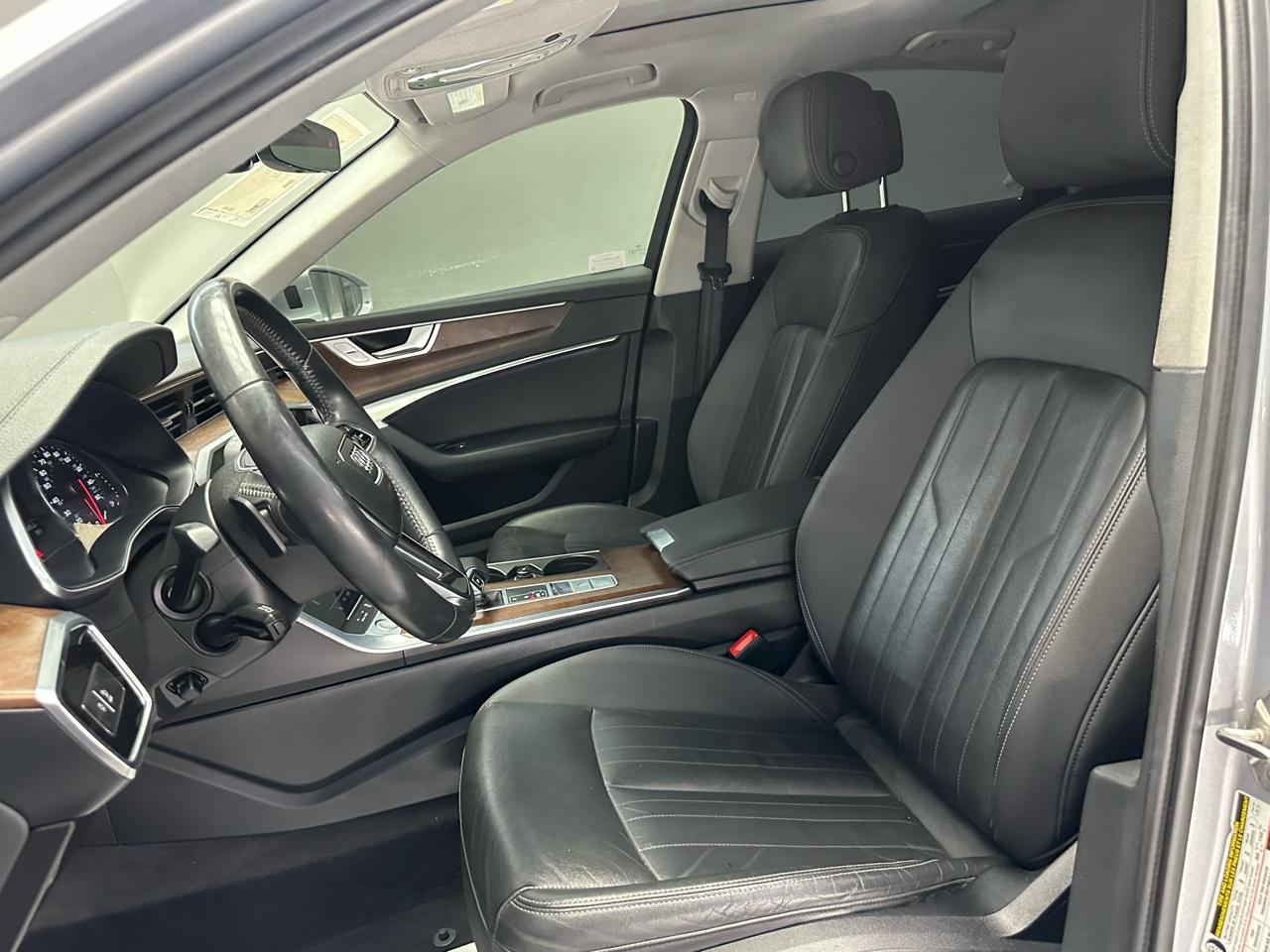 Audi A6 3.0 TFSI Premium quattro 2019