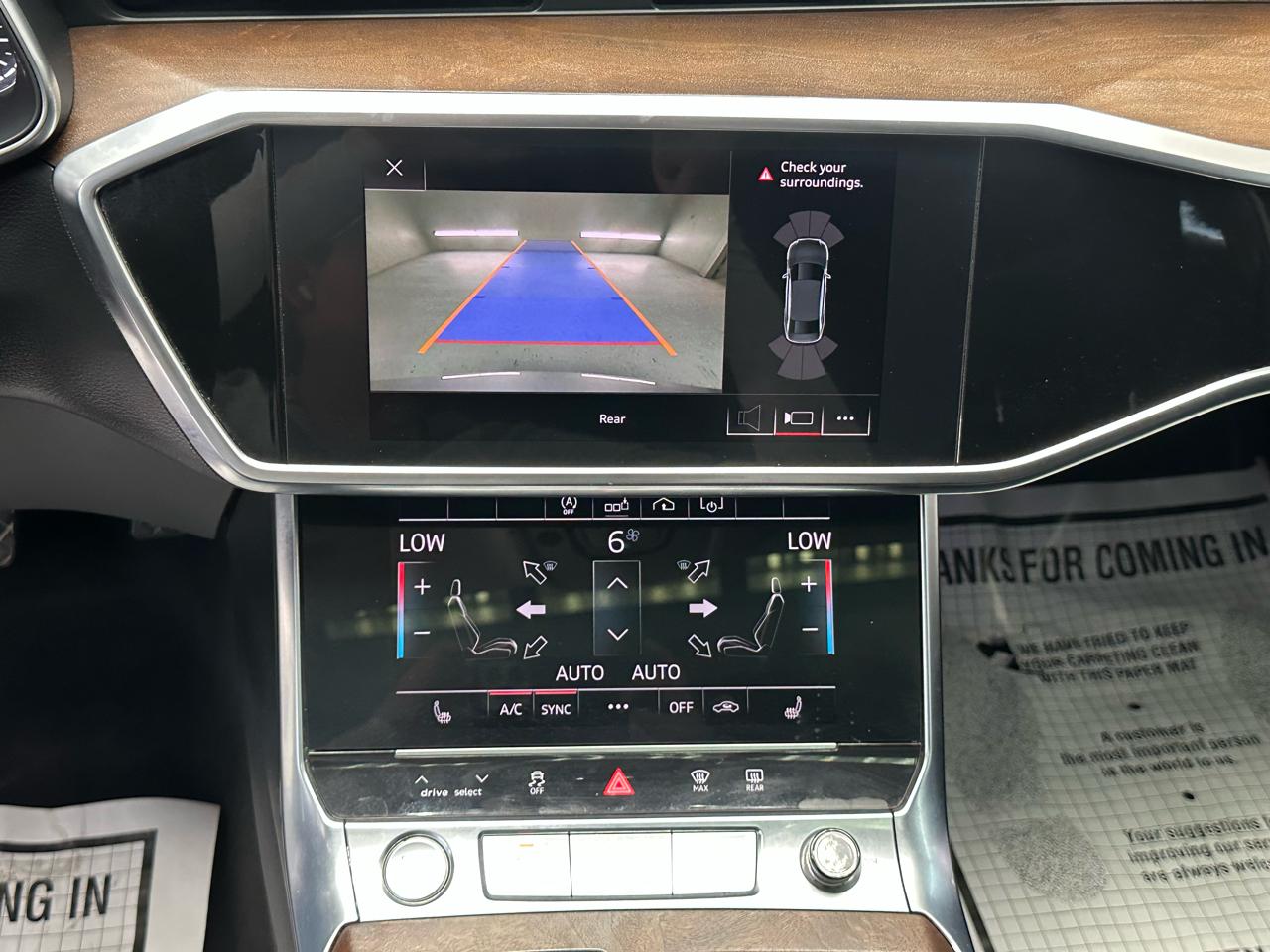 Audi A6 3.0 TFSI Premium quattro 2019