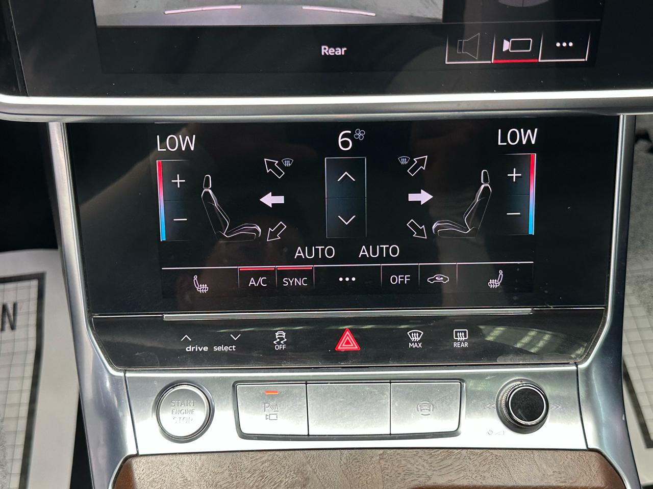 Audi A6 3.0 TFSI Premium quattro 2019