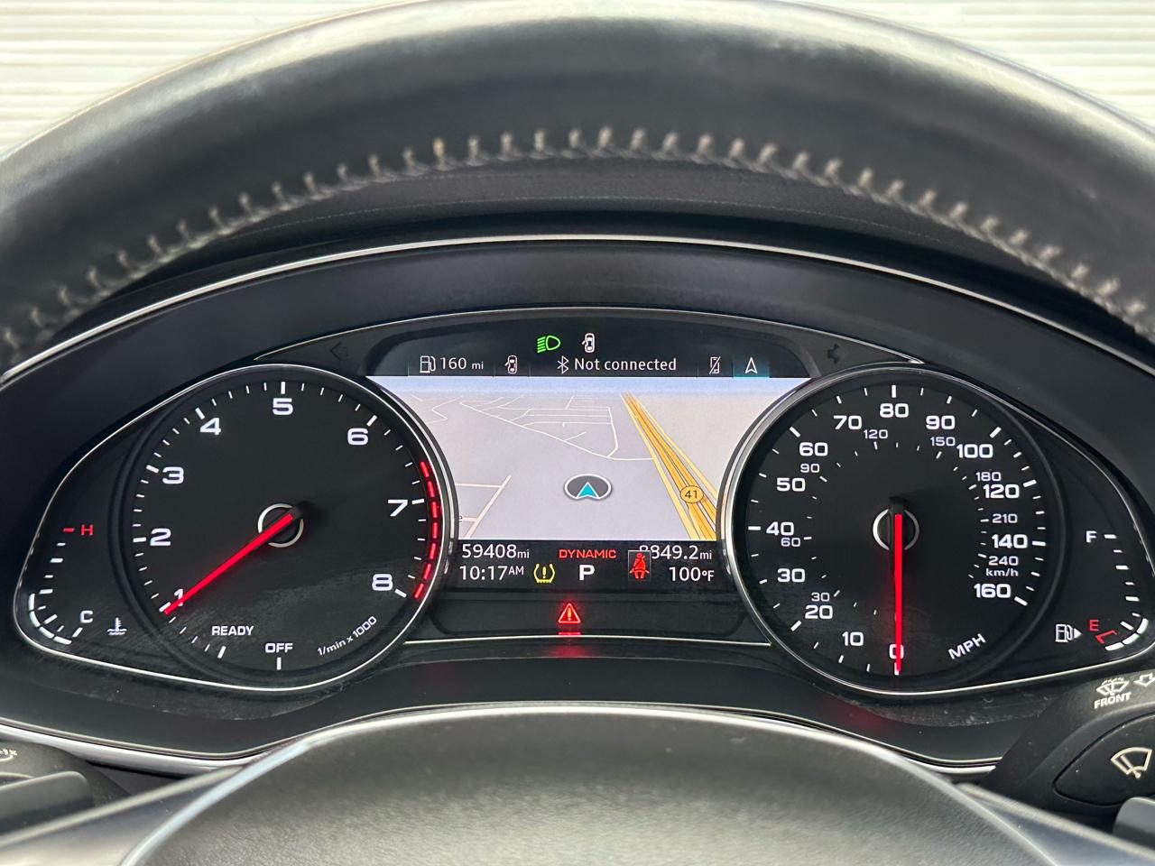 Audi A6 3.0 TFSI Premium quattro 2019