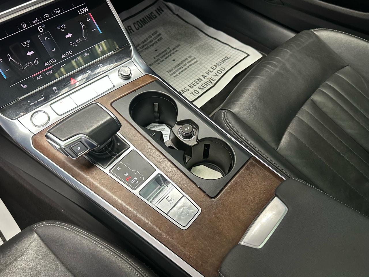 Audi A6 3.0 TFSI Premium quattro 2019