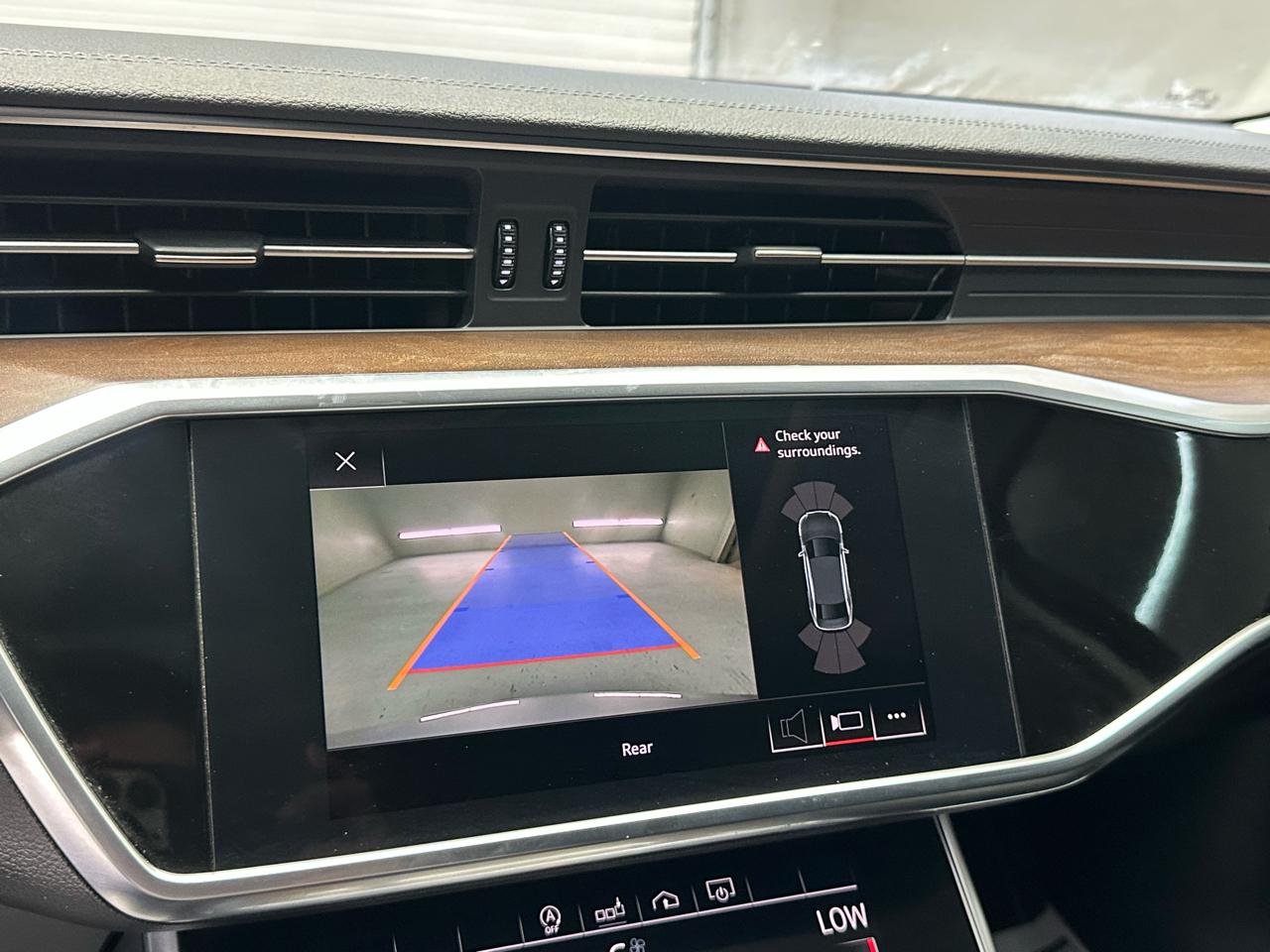 Audi A6 3.0 TFSI Premium quattro 2019