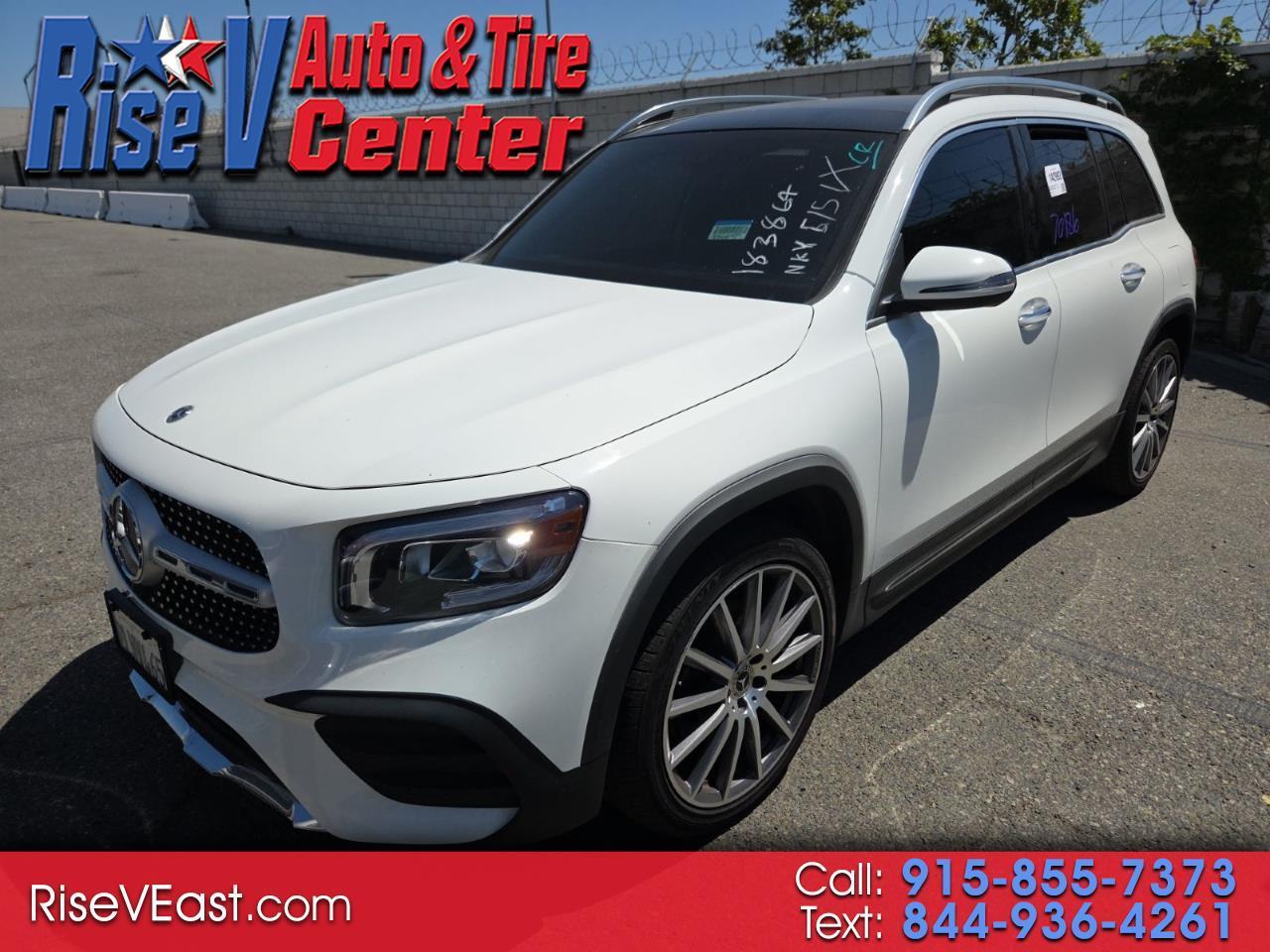 Mercedes-Benz GLB-Class GLB 250 2022
