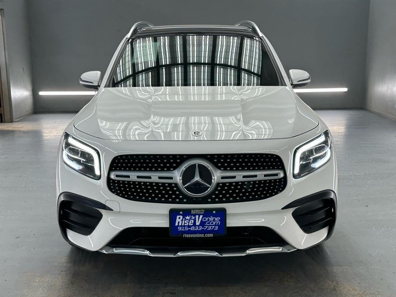 Mercedes-Benz GLB-Class GLB 250 2022