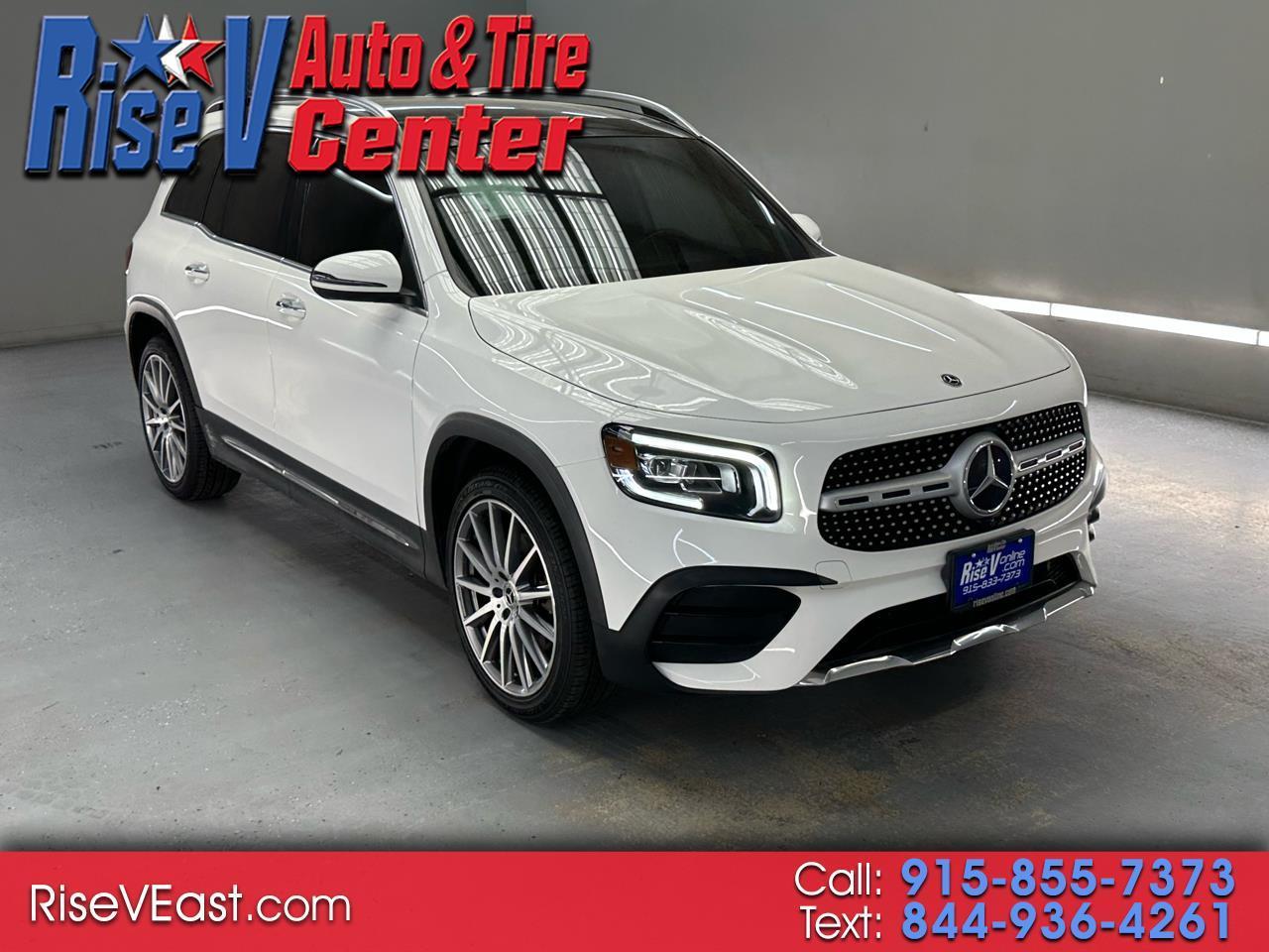 2022 Mercedes-Benz GLB-Class GLB 250