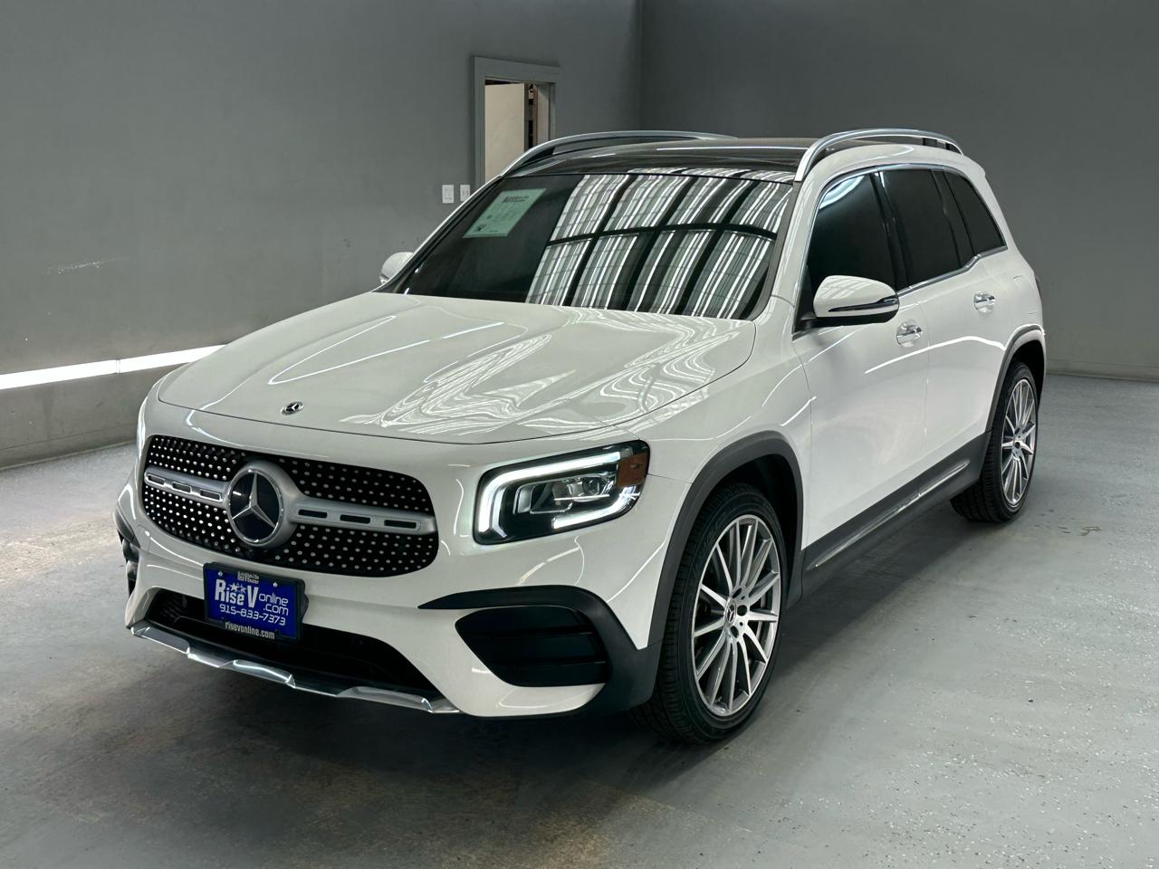 Mercedes-Benz GLB-Class GLB 250 2022