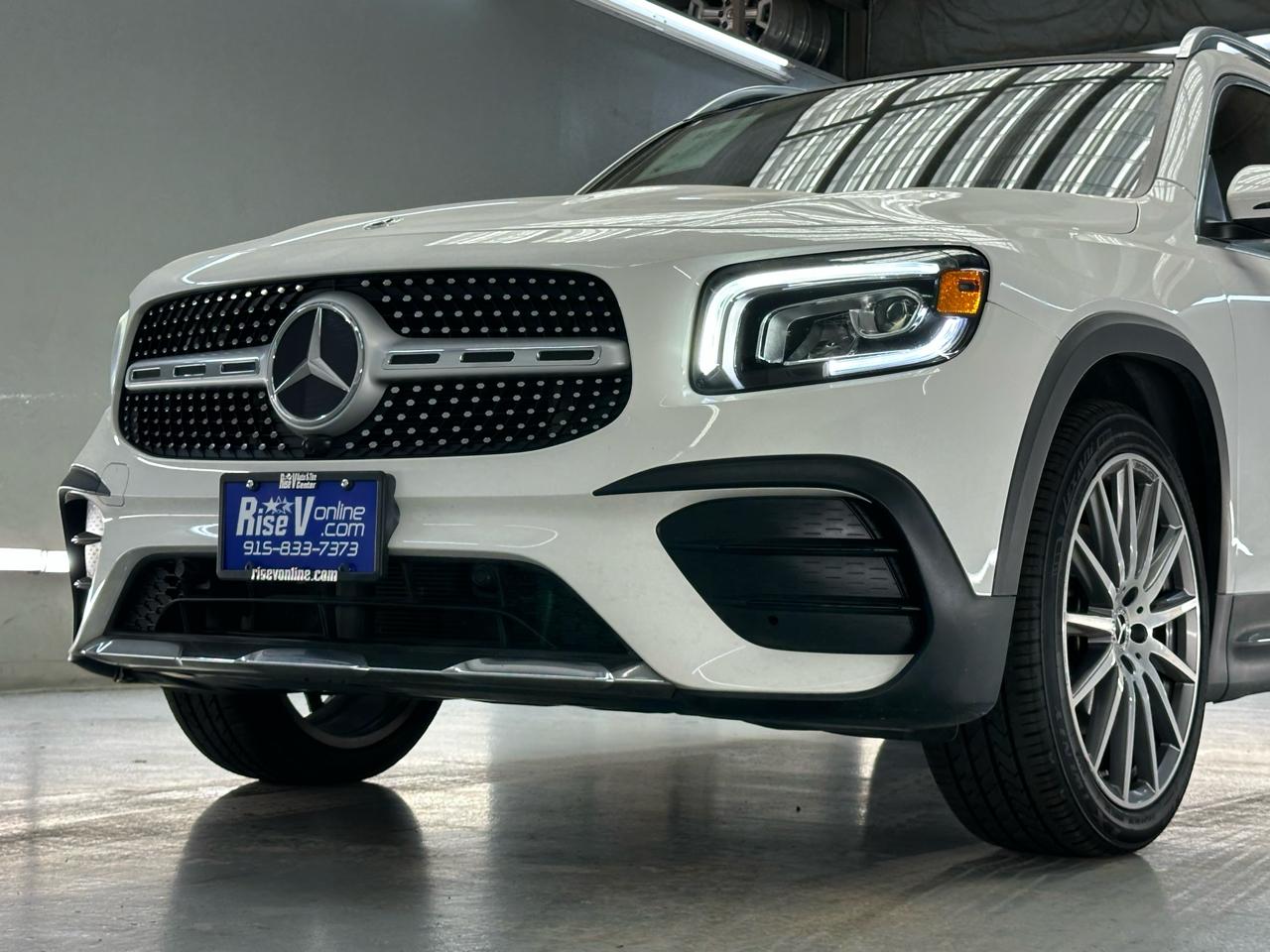 Mercedes-Benz GLB-Class GLB 250 2022