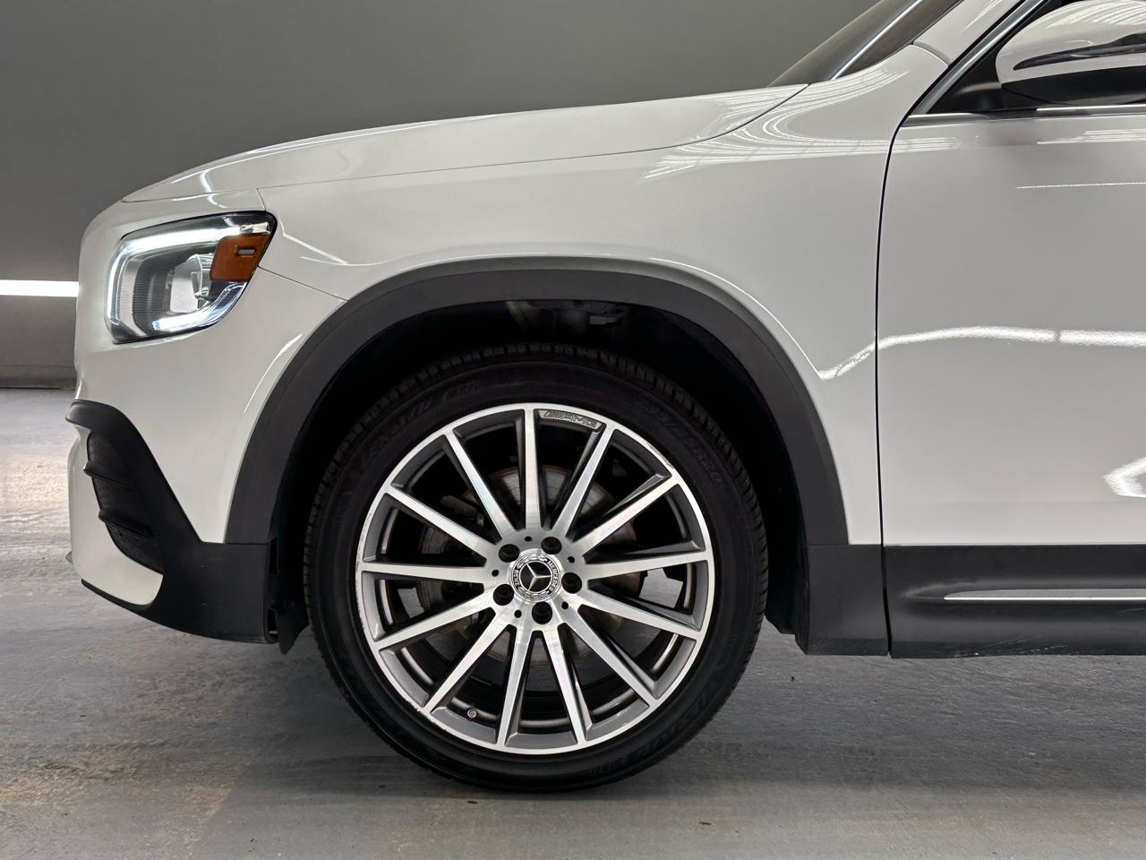 Mercedes-Benz GLB-Class GLB 250 2022