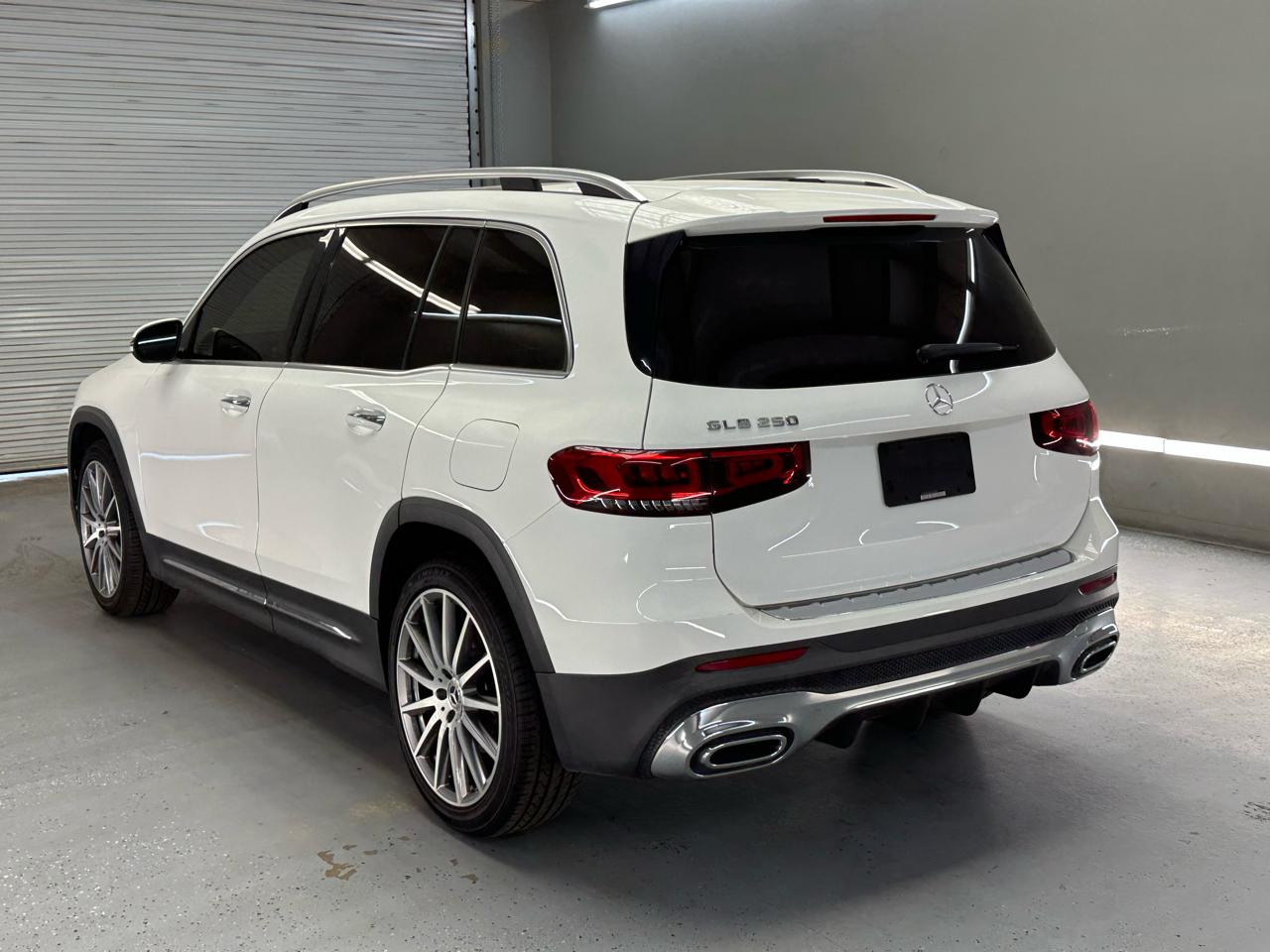 Mercedes-Benz GLB-Class GLB 250 2022