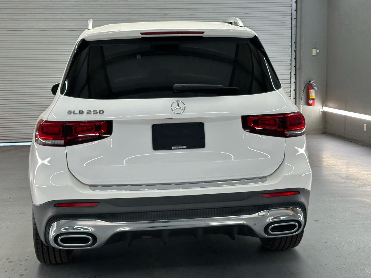 Mercedes-Benz GLB-Class GLB 250 2022