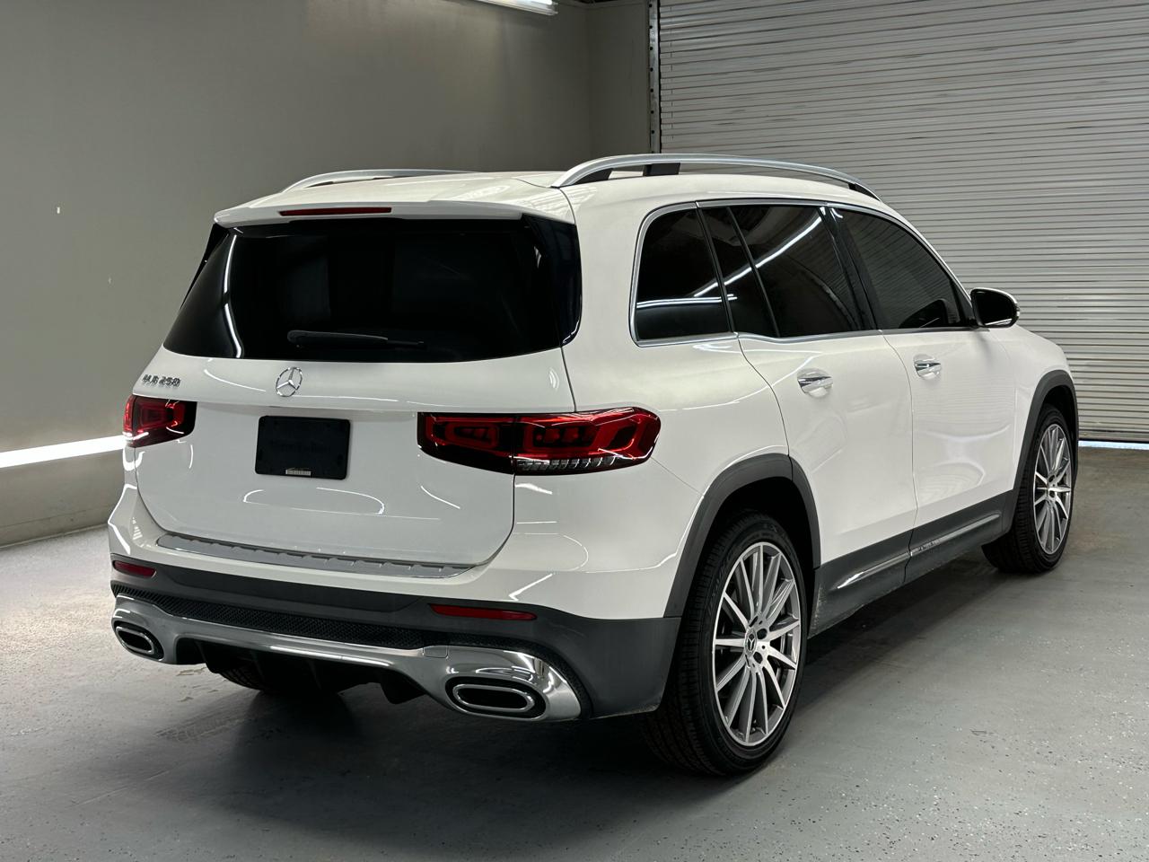 Mercedes-Benz GLB-Class GLB 250 2022